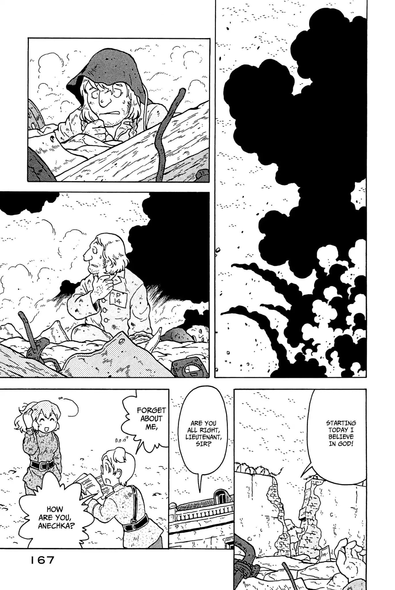 Taihou to Stamp chapter 31 page 20