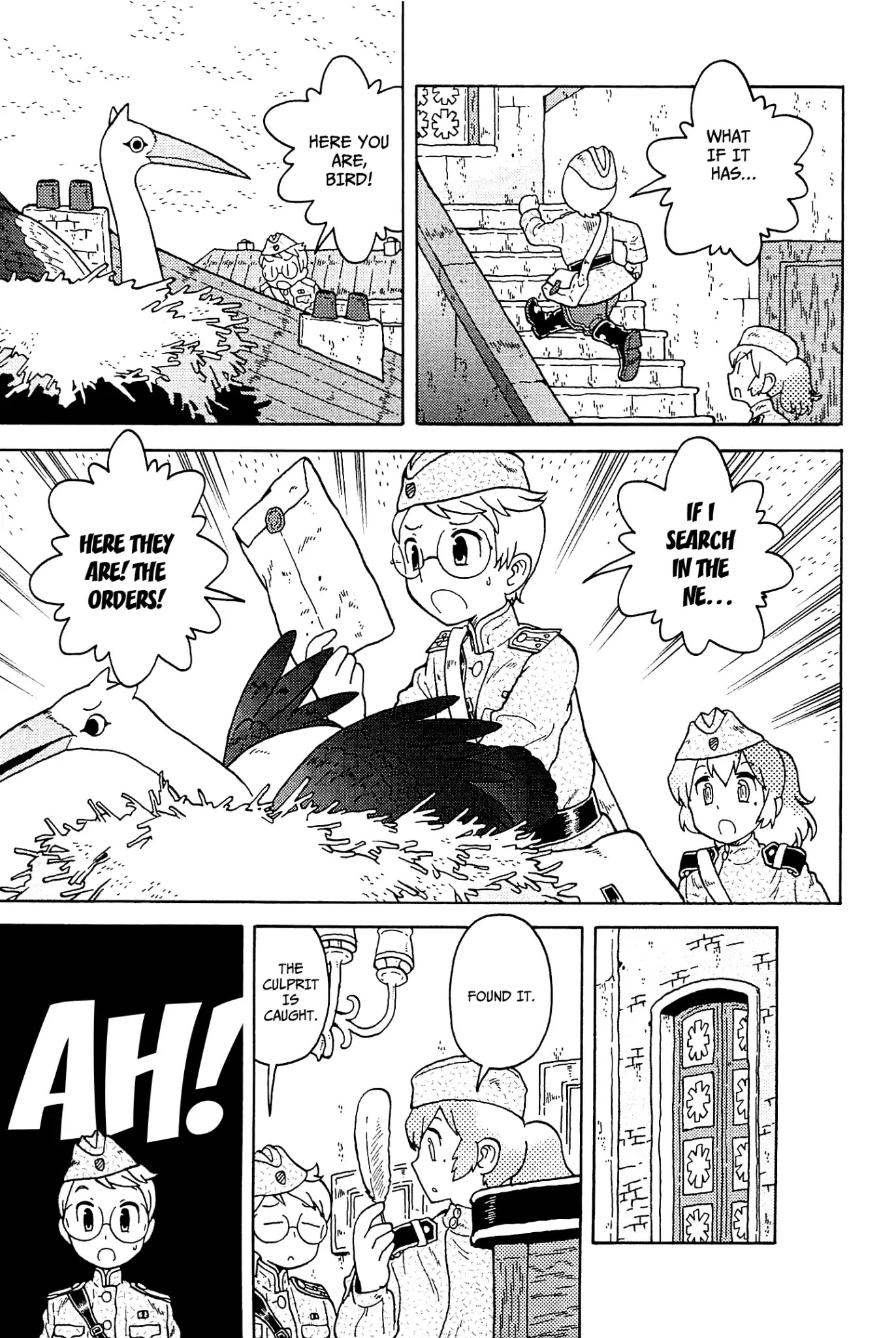 Taihou to Stamp chapter 31 page 6