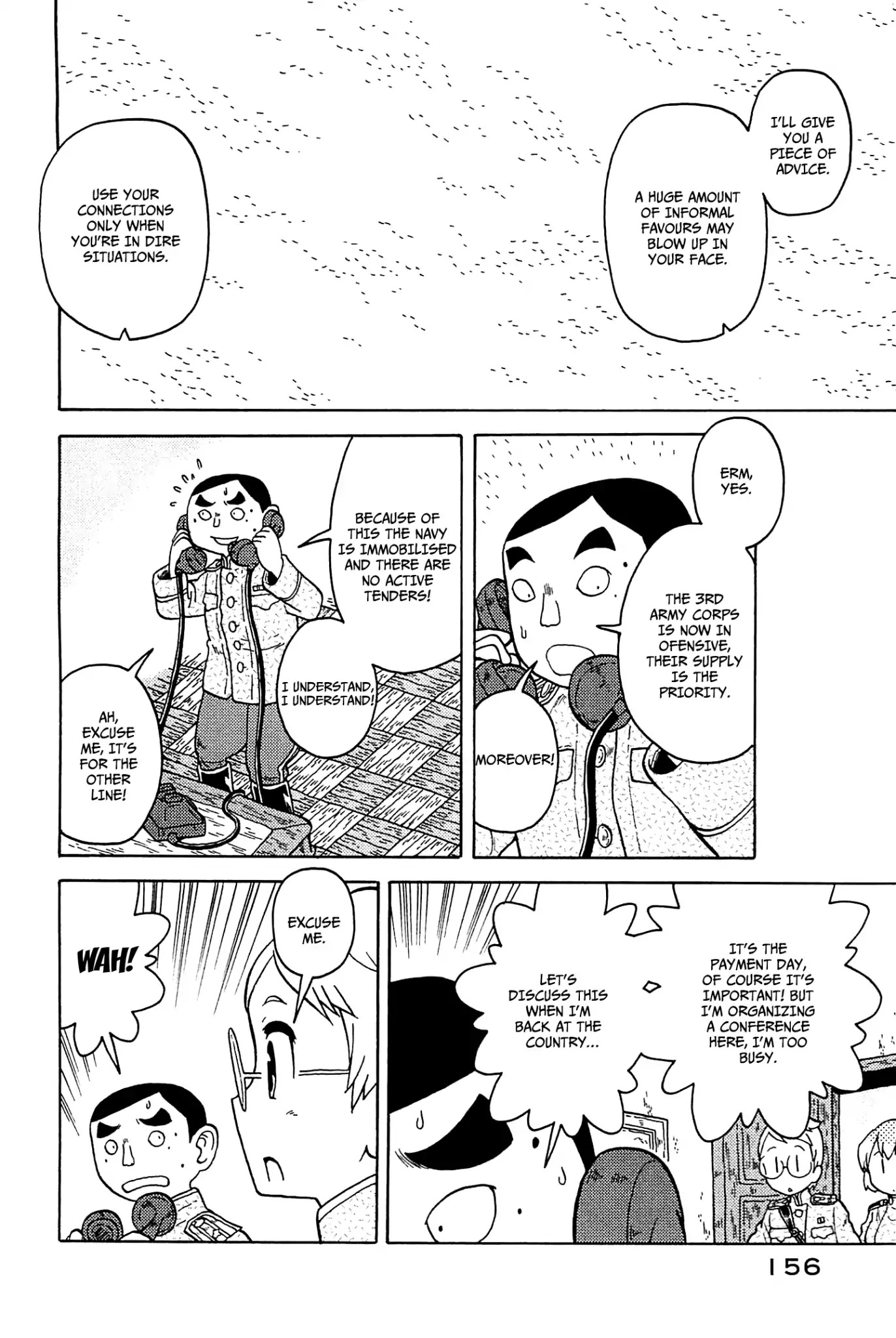 Taihou to Stamp chapter 31 page 9