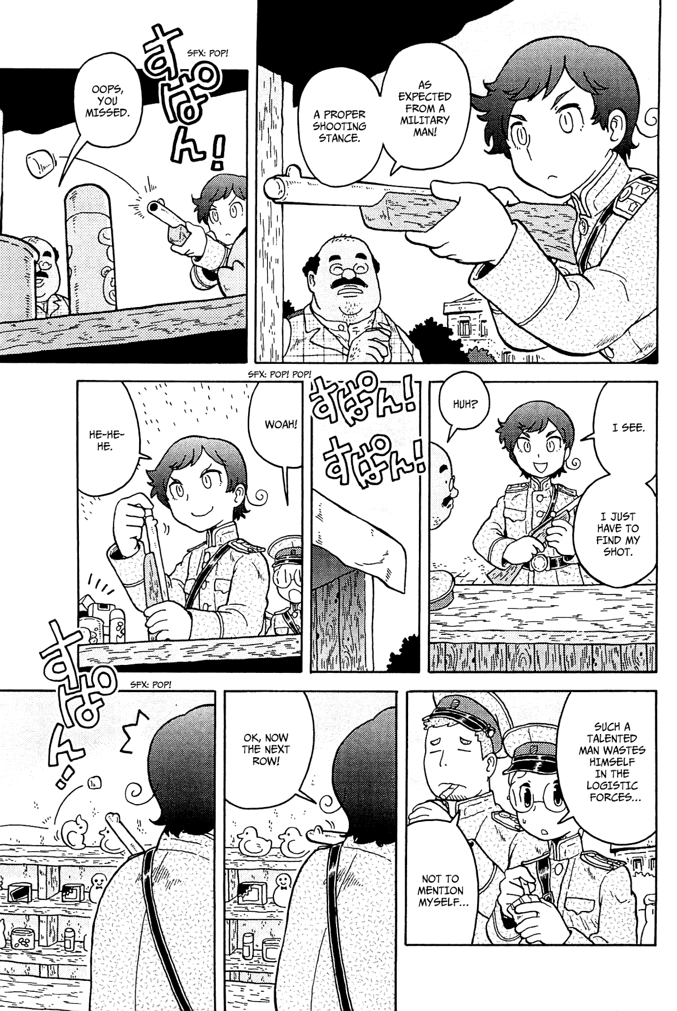 Taihou to Stamp chapter 32 page 20