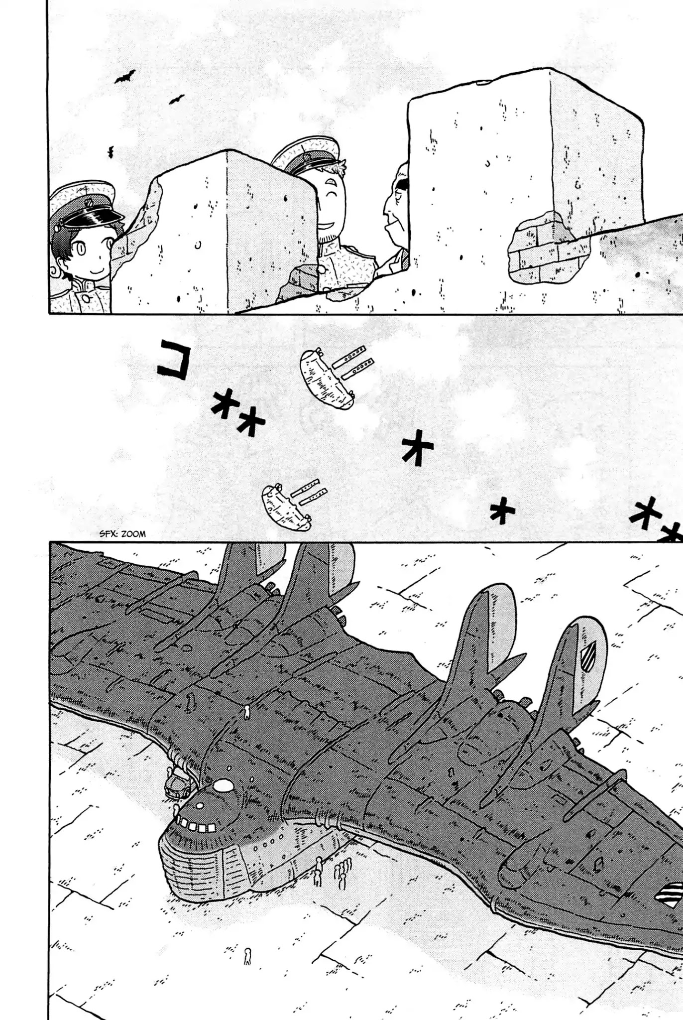 Taihou to Stamp chapter 33 page 13