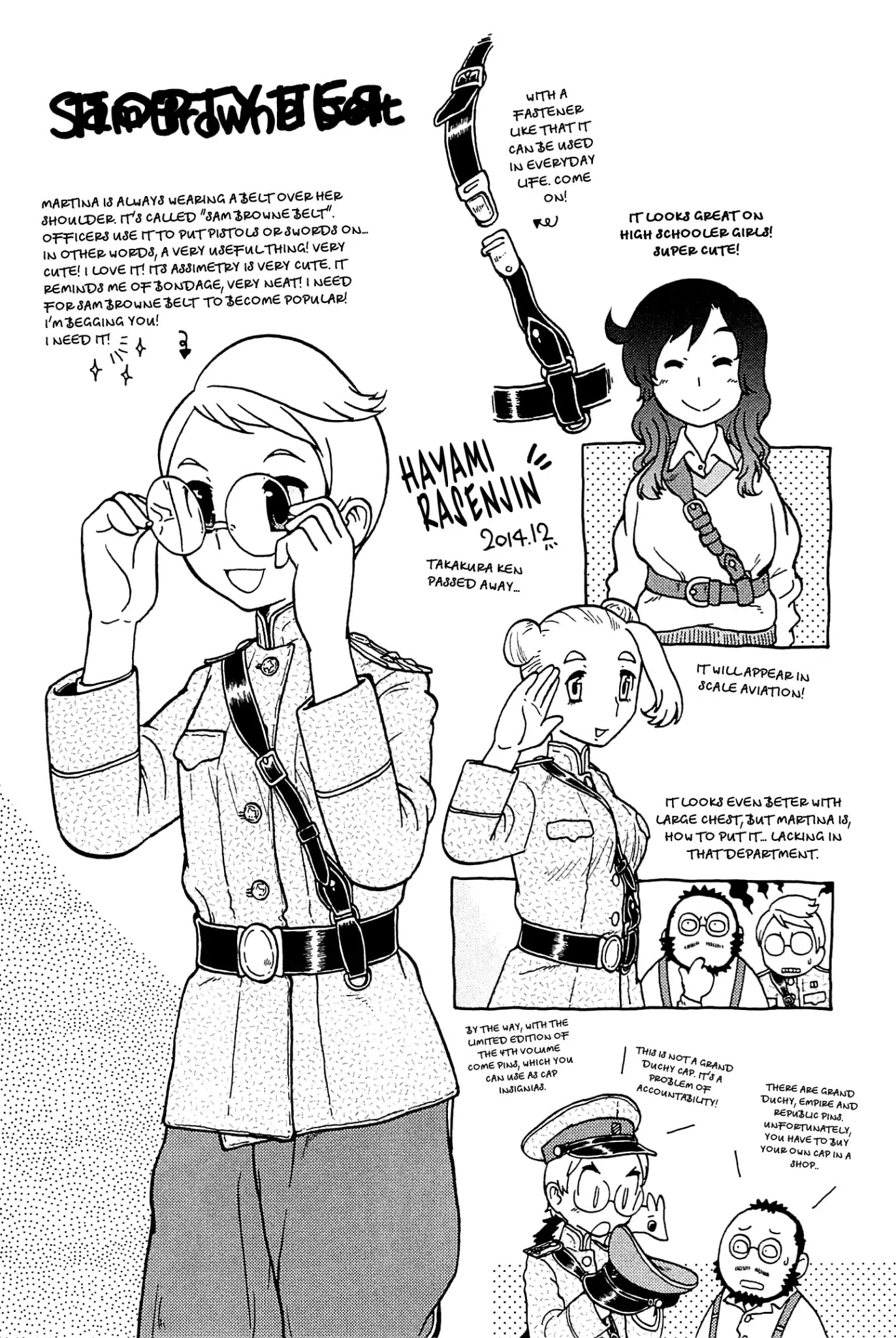 Taihou to Stamp chapter 33 page 21