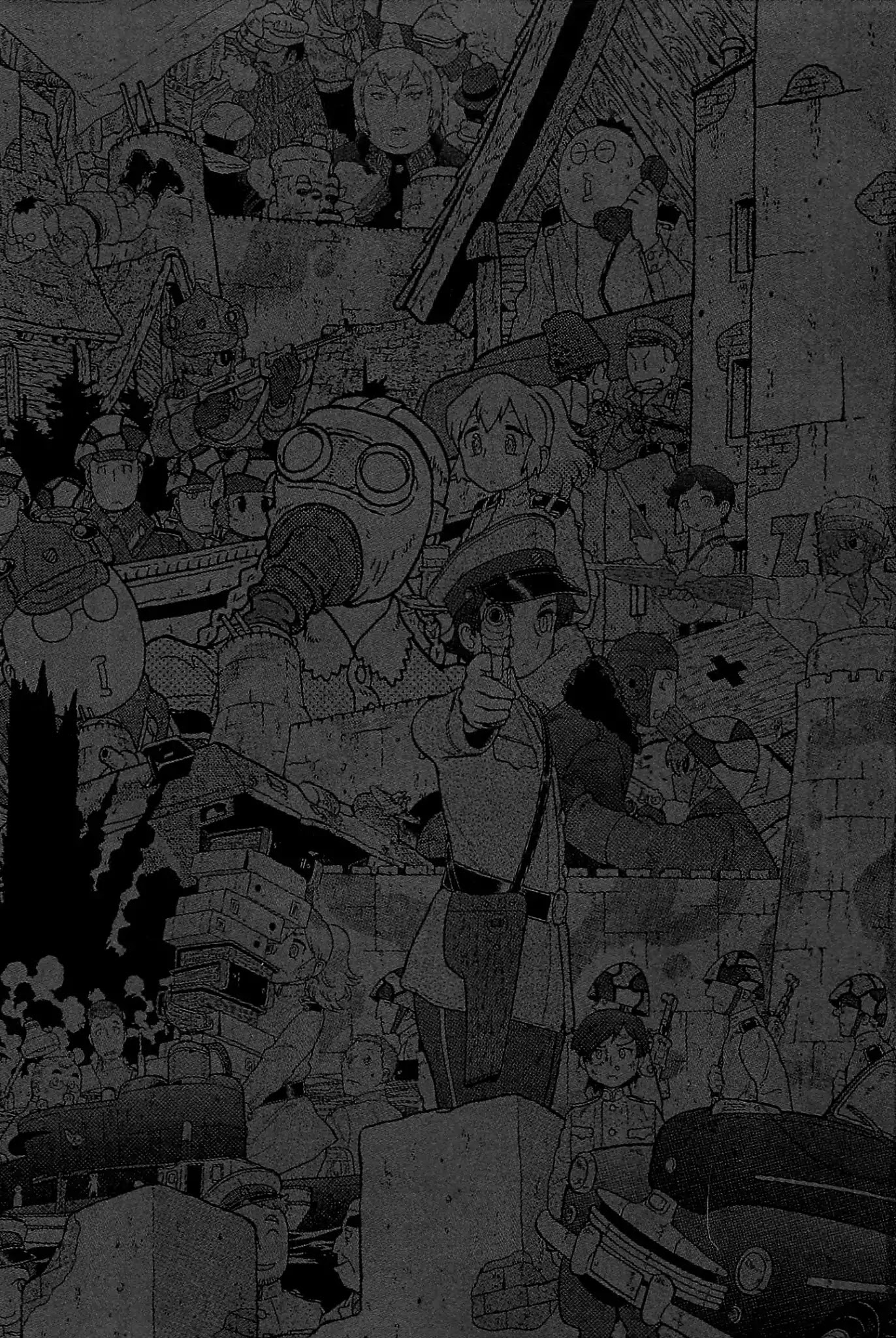 Taihou to Stamp chapter 33 page 23