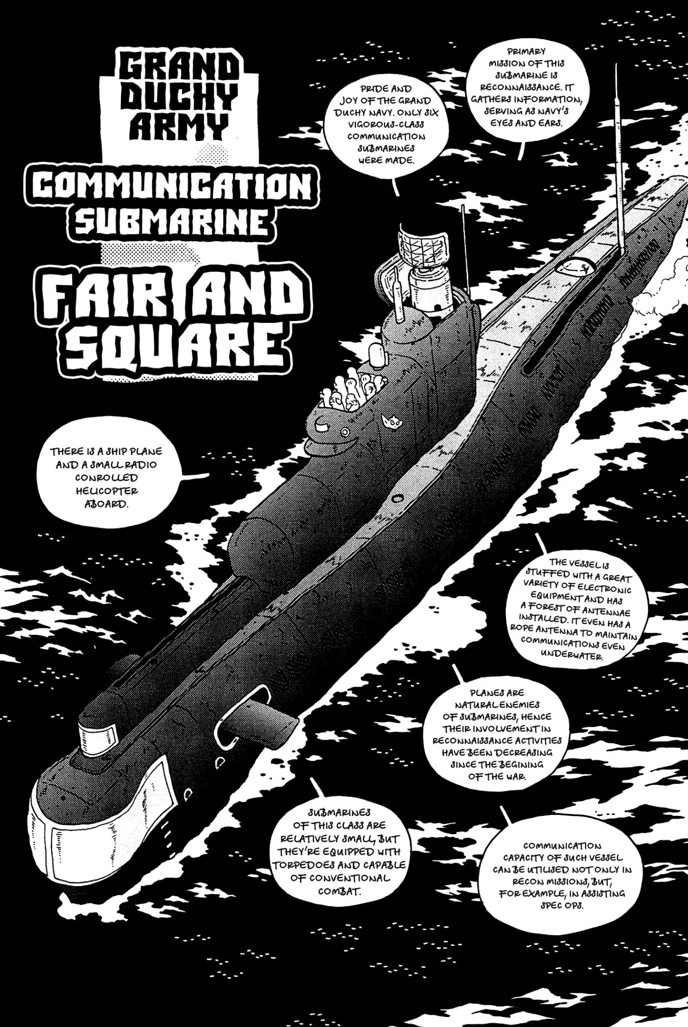 Taihou to Stamp chapter 33 page 4