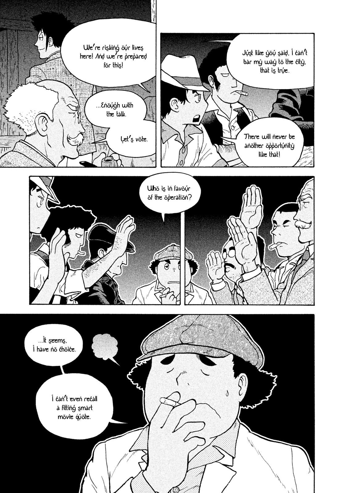 Taihou to Stamp chapter 34 page 12