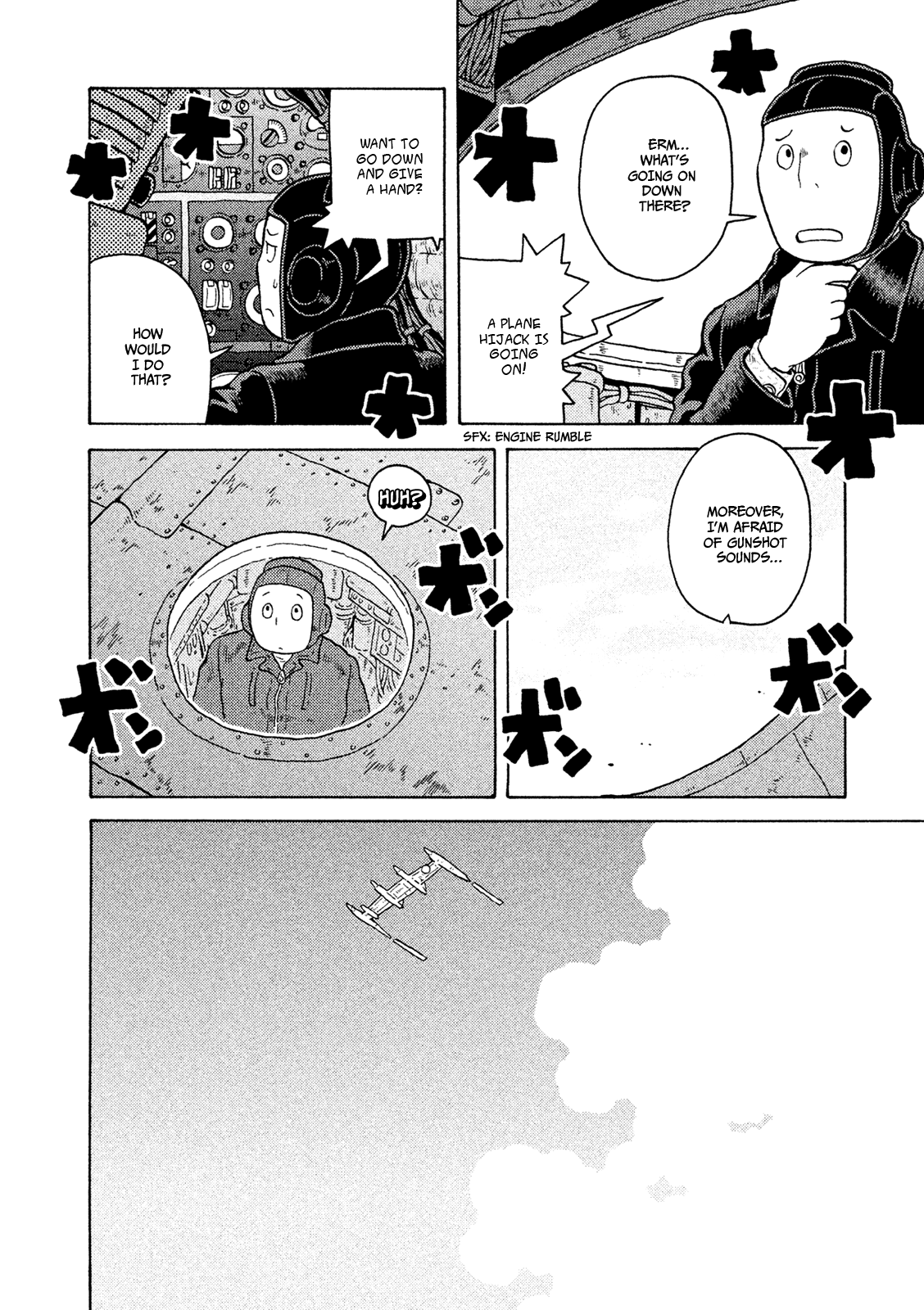 Taihou to Stamp chapter 34 page 27