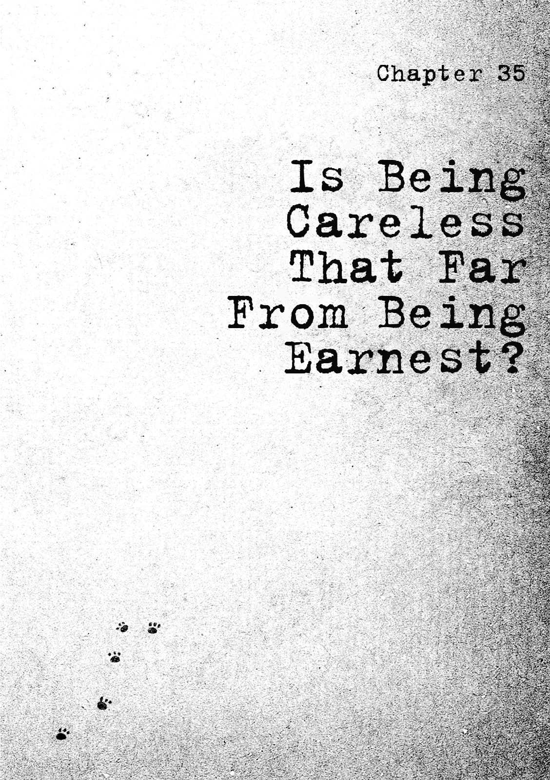 Taihou to Stamp chapter 35 page 1