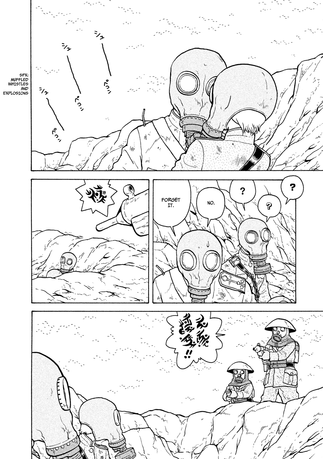 Taihou to Stamp chapter 35 page 19