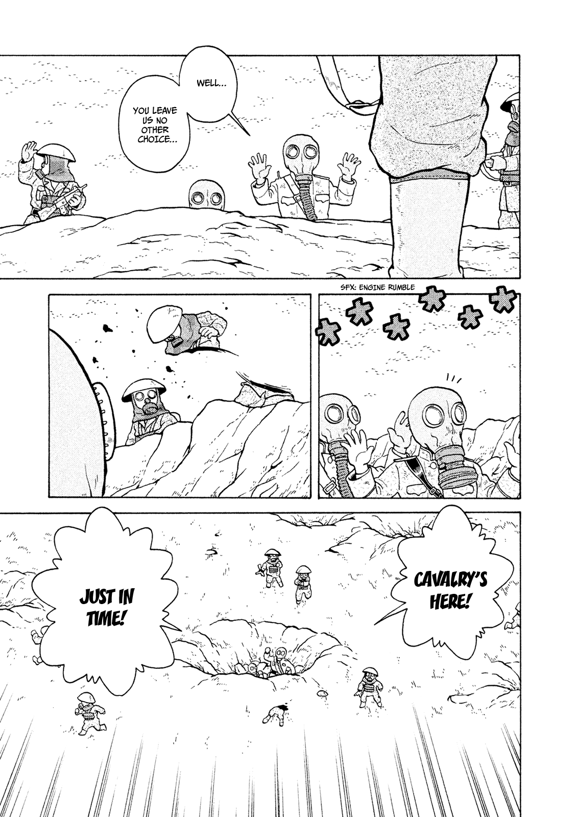 Taihou to Stamp chapter 35 page 20