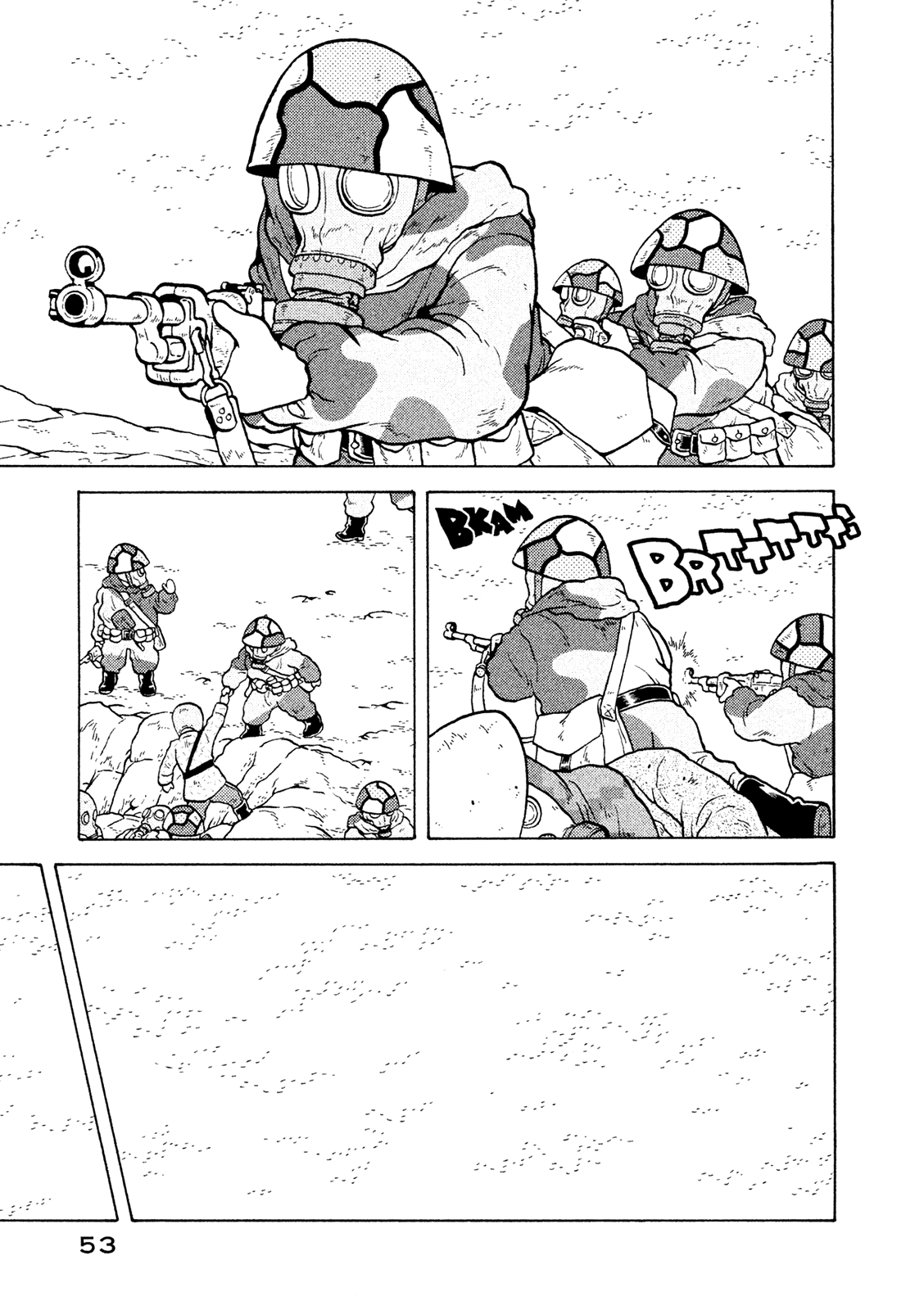 Taihou to Stamp chapter 35 page 22