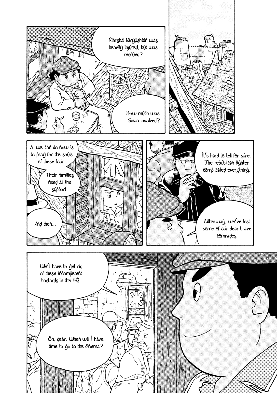 Taihou to Stamp chapter 35 page 23