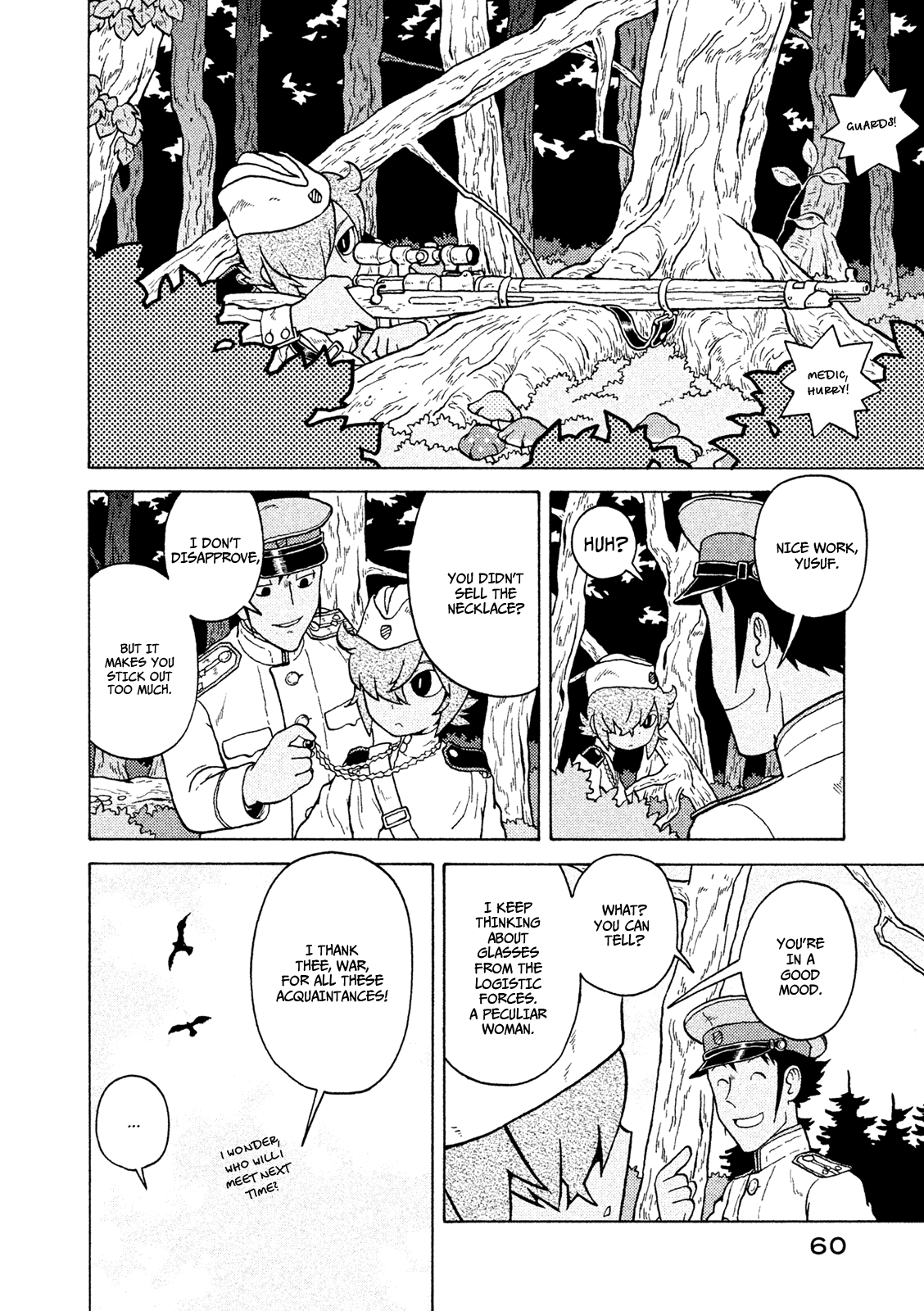 Taihou to Stamp chapter 35 page 29