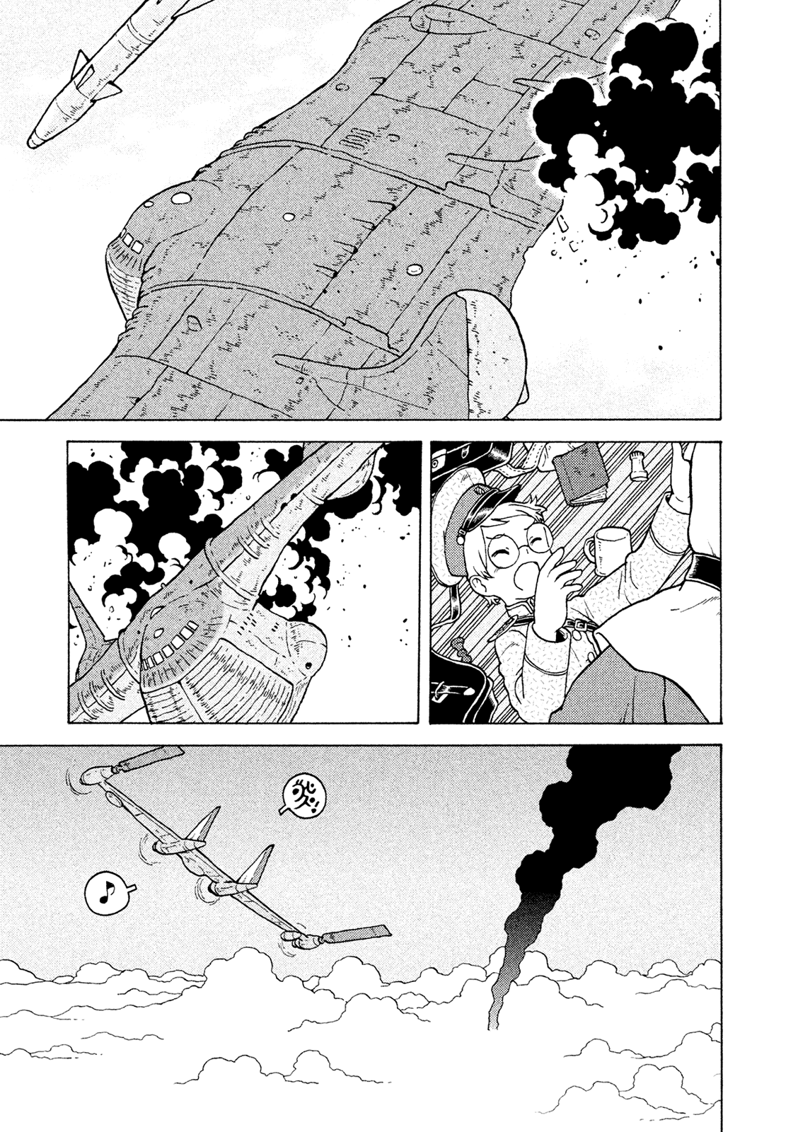 Taihou to Stamp chapter 35 page 6