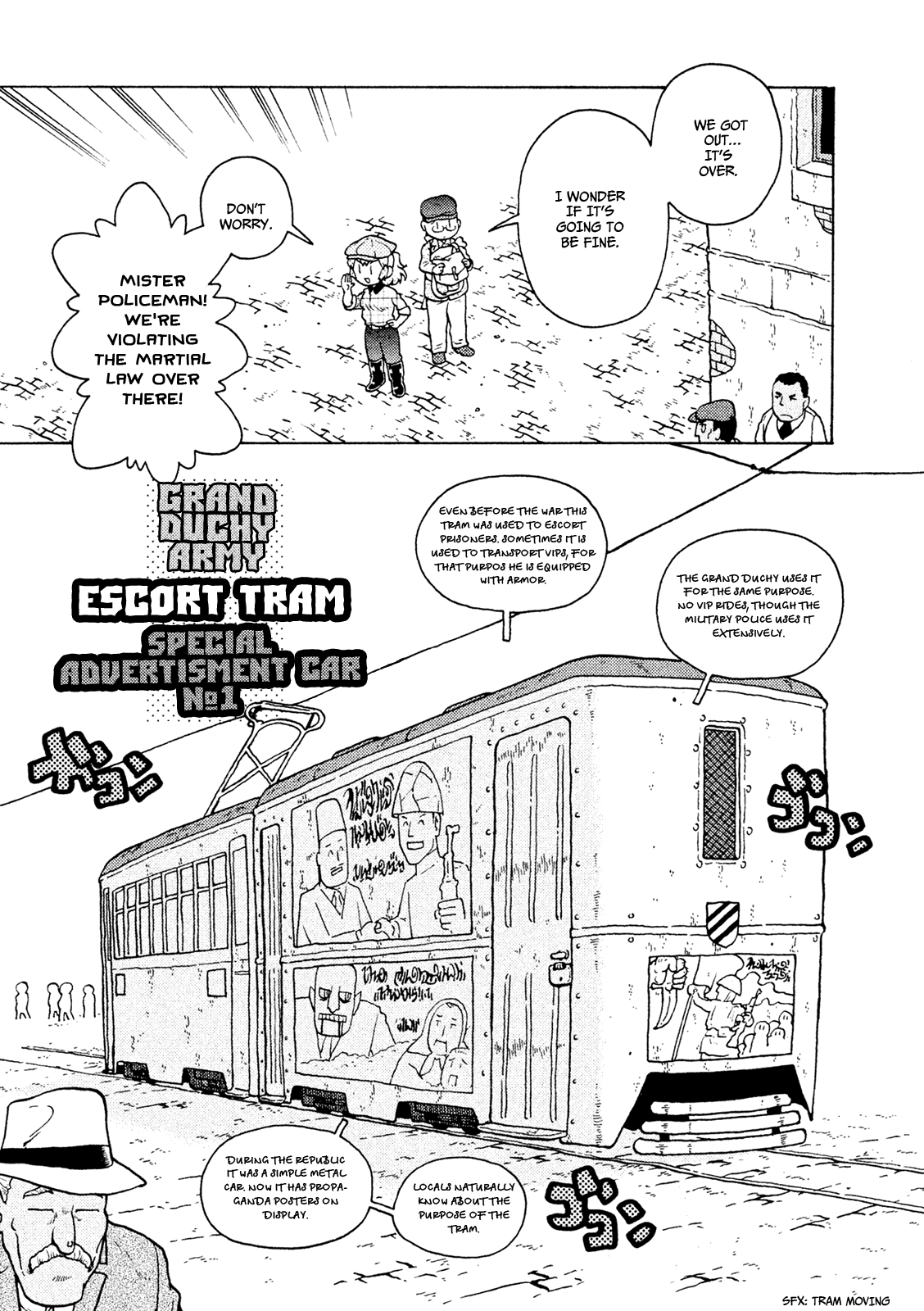 Taihou to Stamp chapter 36 page 20