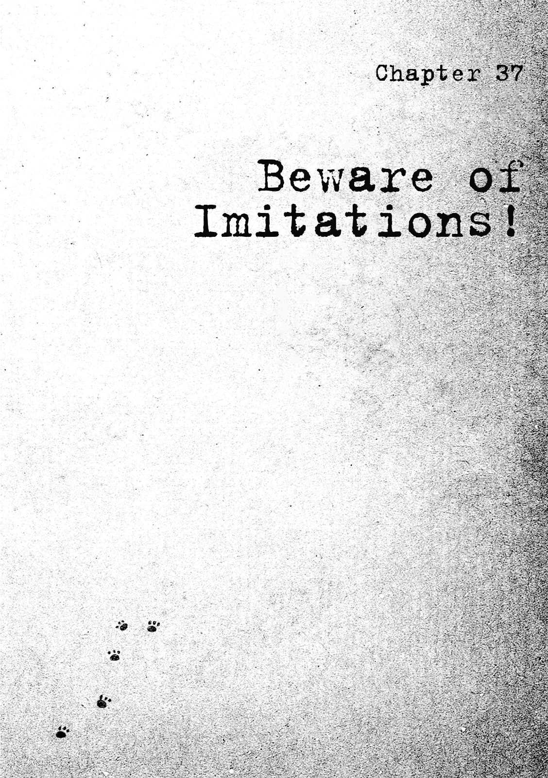 Taihou to Stamp chapter 37 page 1