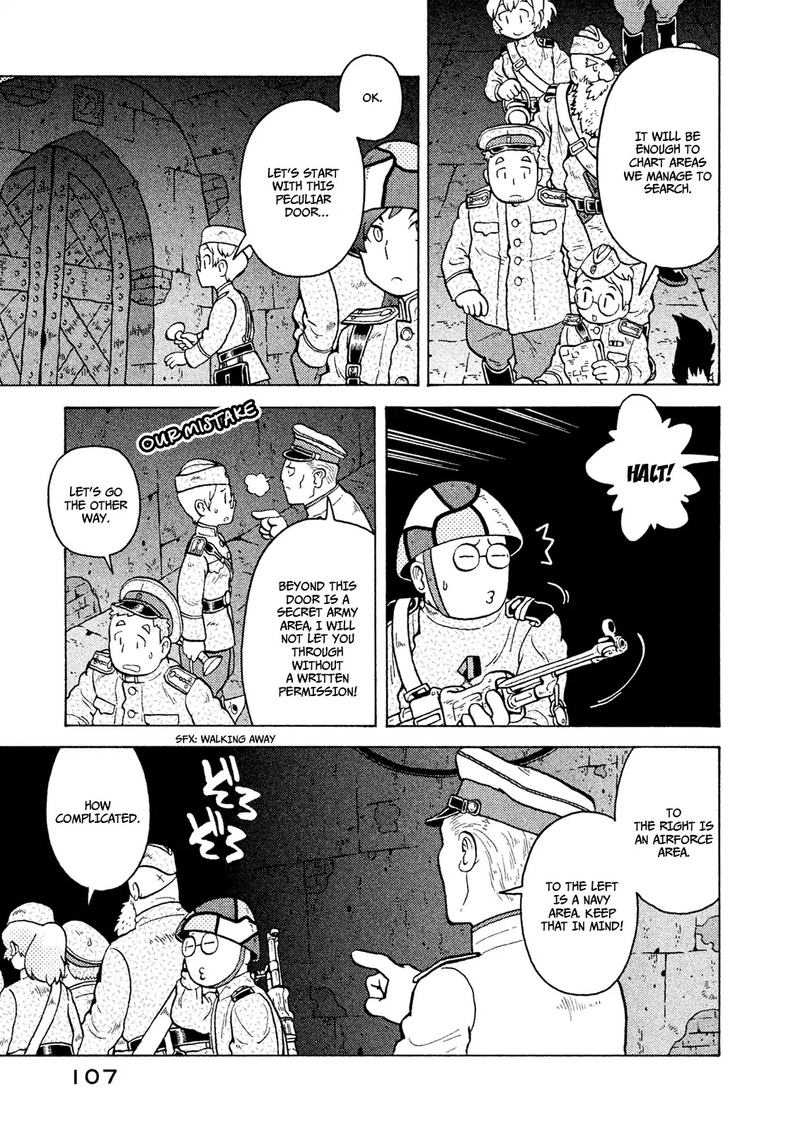 Taihou to Stamp chapter 38 page 4