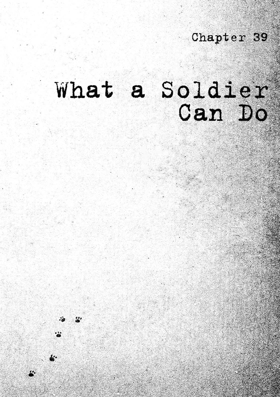 Taihou to Stamp chapter 39 page 1