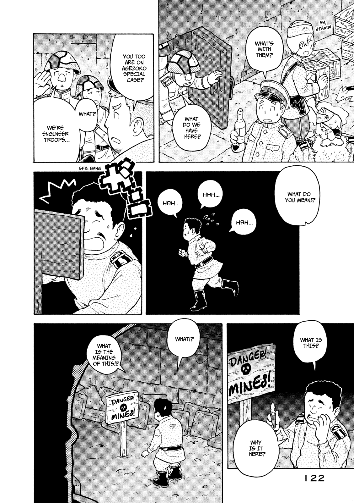 Taihou to Stamp chapter 39 page 5