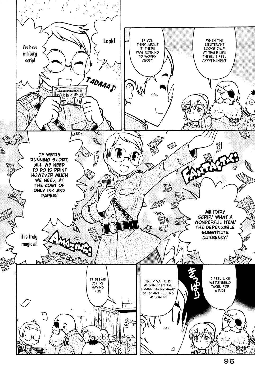 Taihou to Stamp chapter 4 page 11