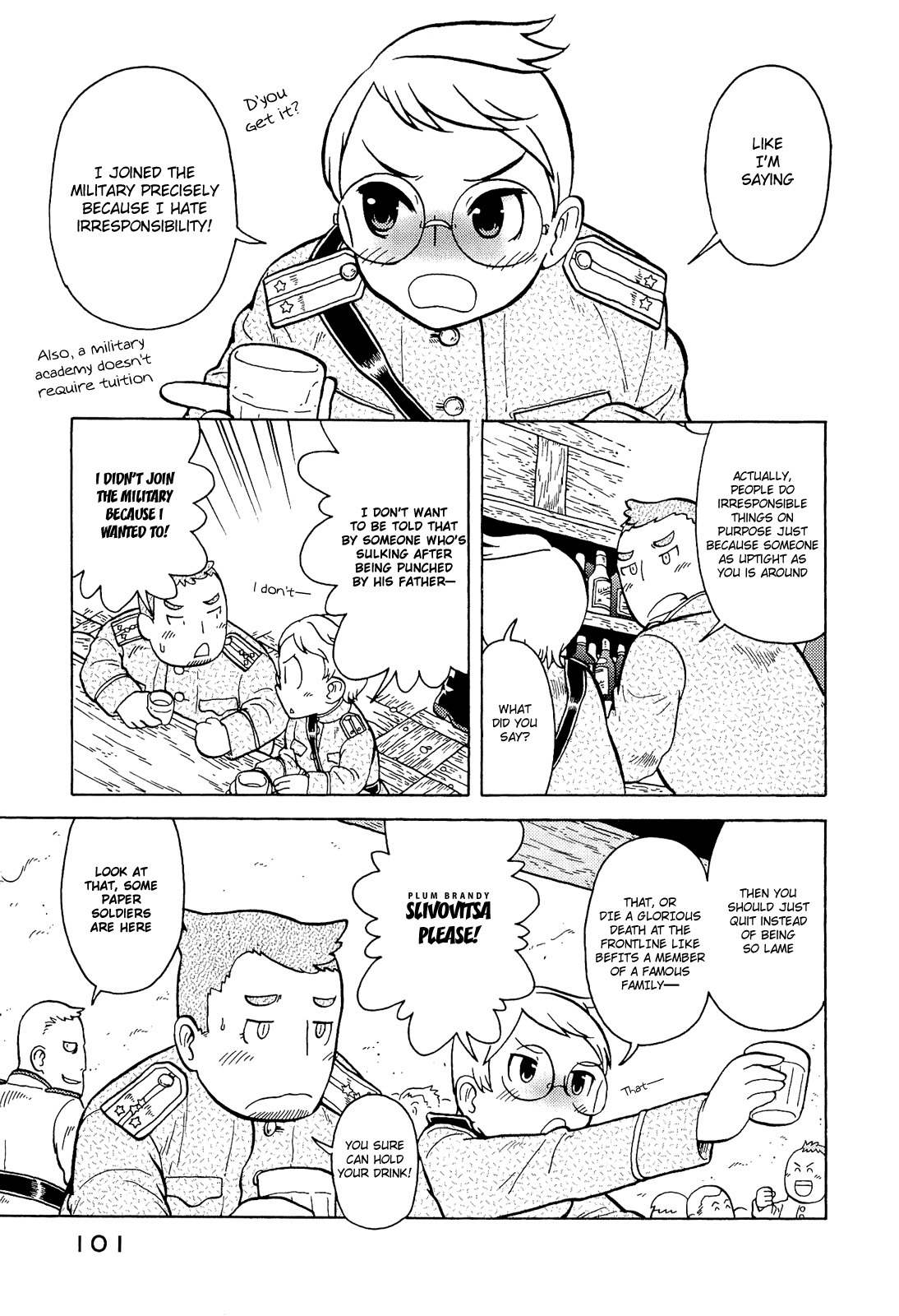 Taihou to Stamp chapter 4 page 16