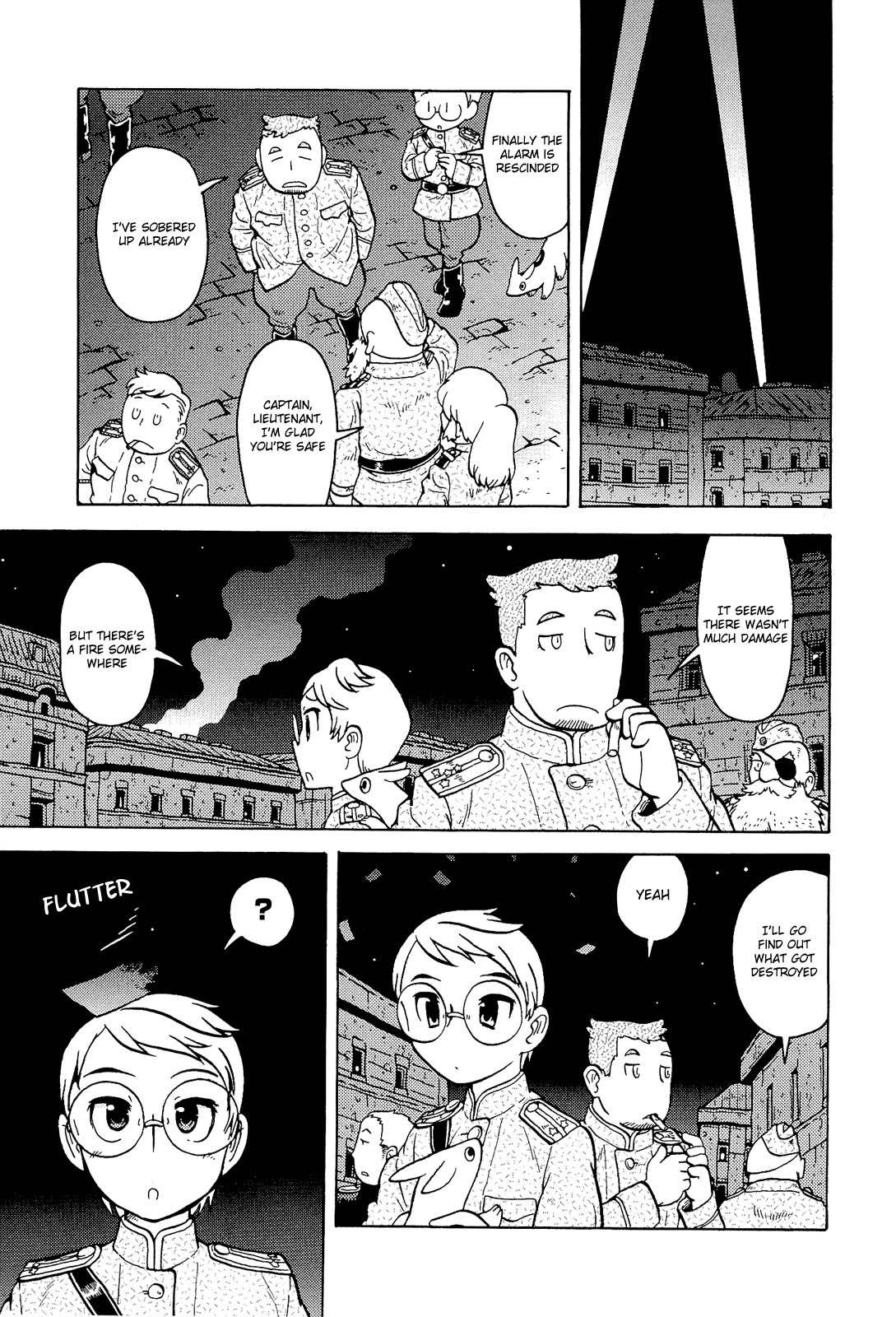 Taihou to Stamp chapter 4 page 24