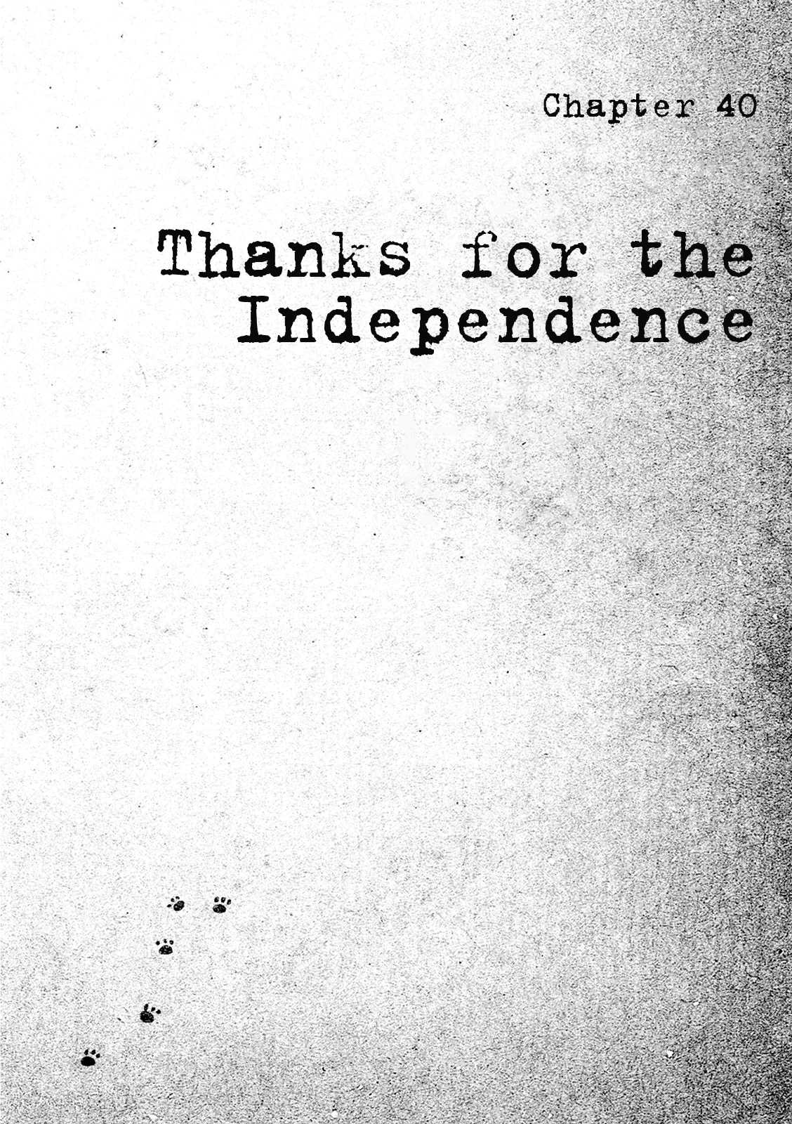 Taihou to Stamp chapter 40 page 1