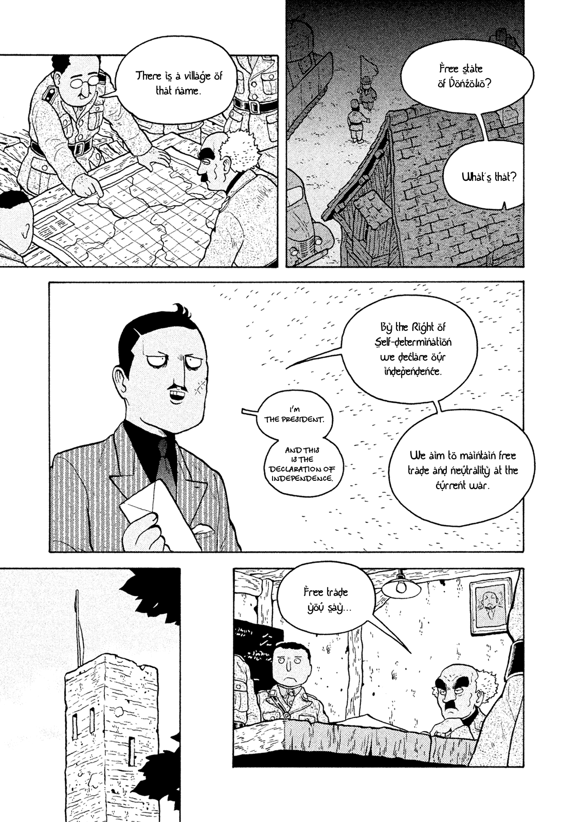 Taihou to Stamp chapter 40 page 16