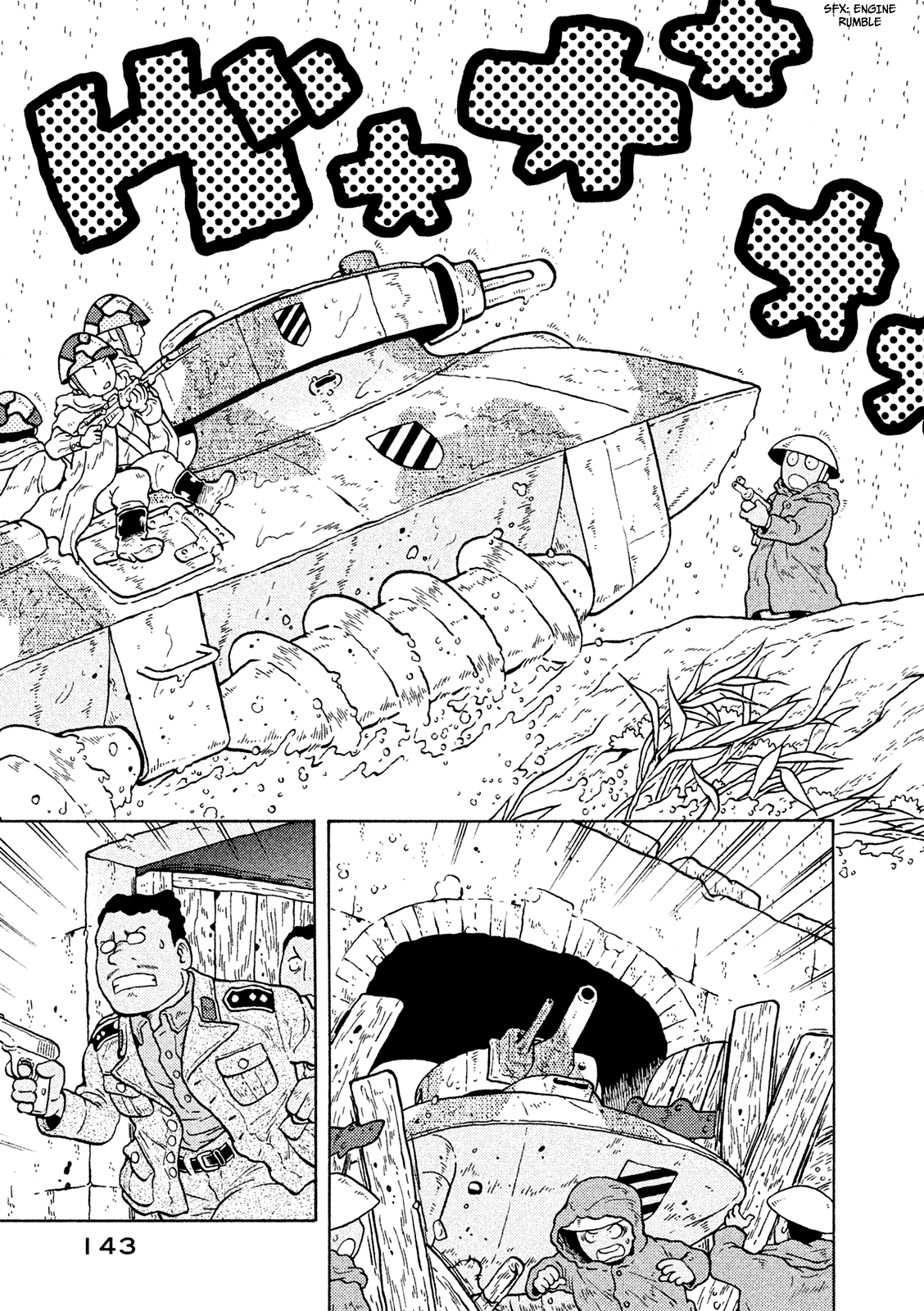 Taihou to Stamp chapter 40 page 4