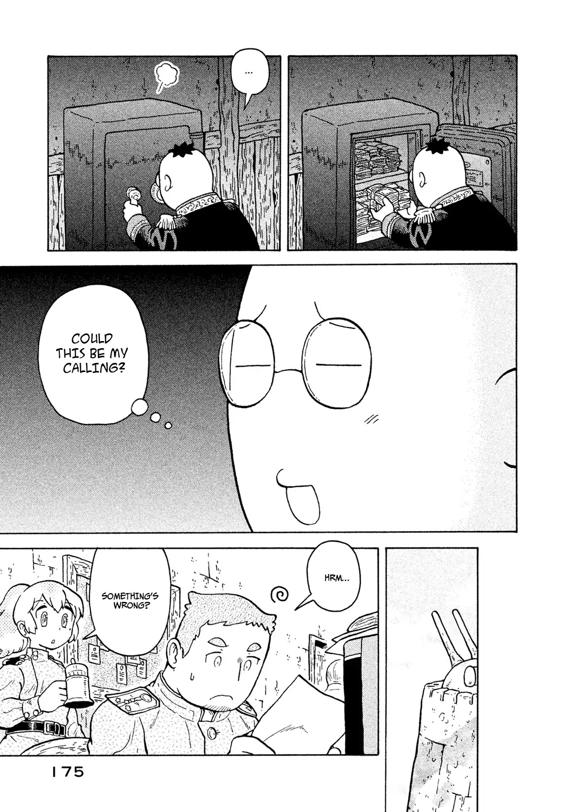 Taihou to Stamp chapter 41 page 14