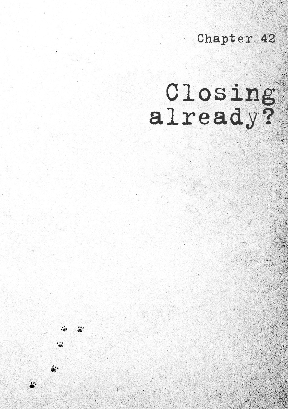 Taihou to Stamp chapter 42 page 1