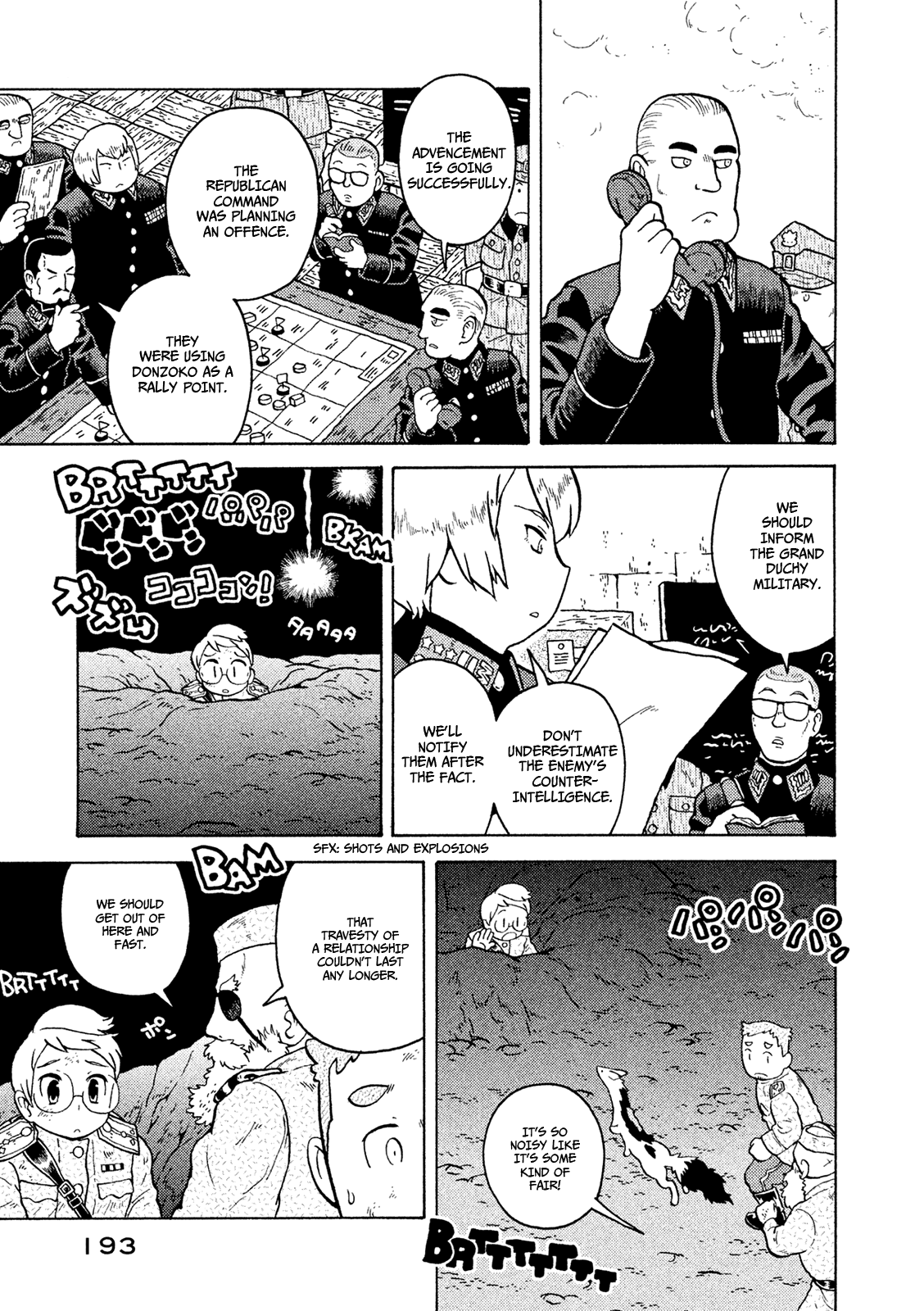 Taihou to Stamp chapter 42 page 14