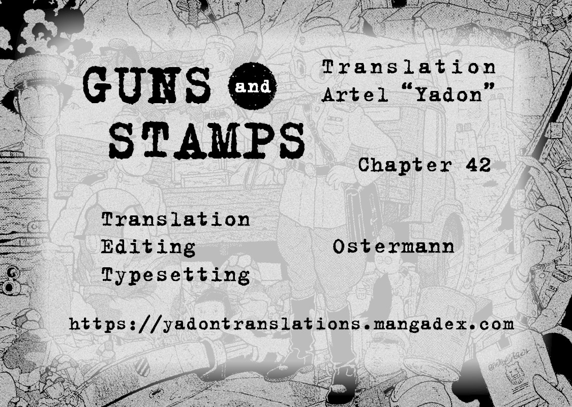 Taihou to Stamp chapter 42 page 19