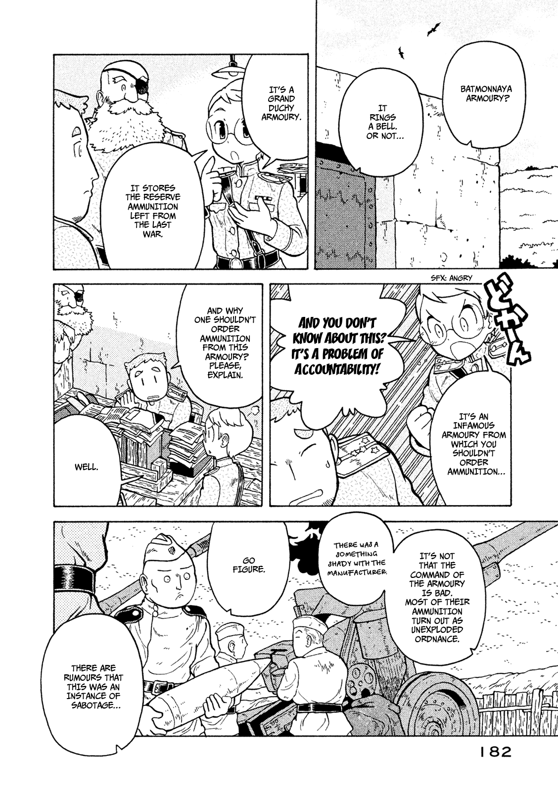 Taihou to Stamp chapter 42 page 3