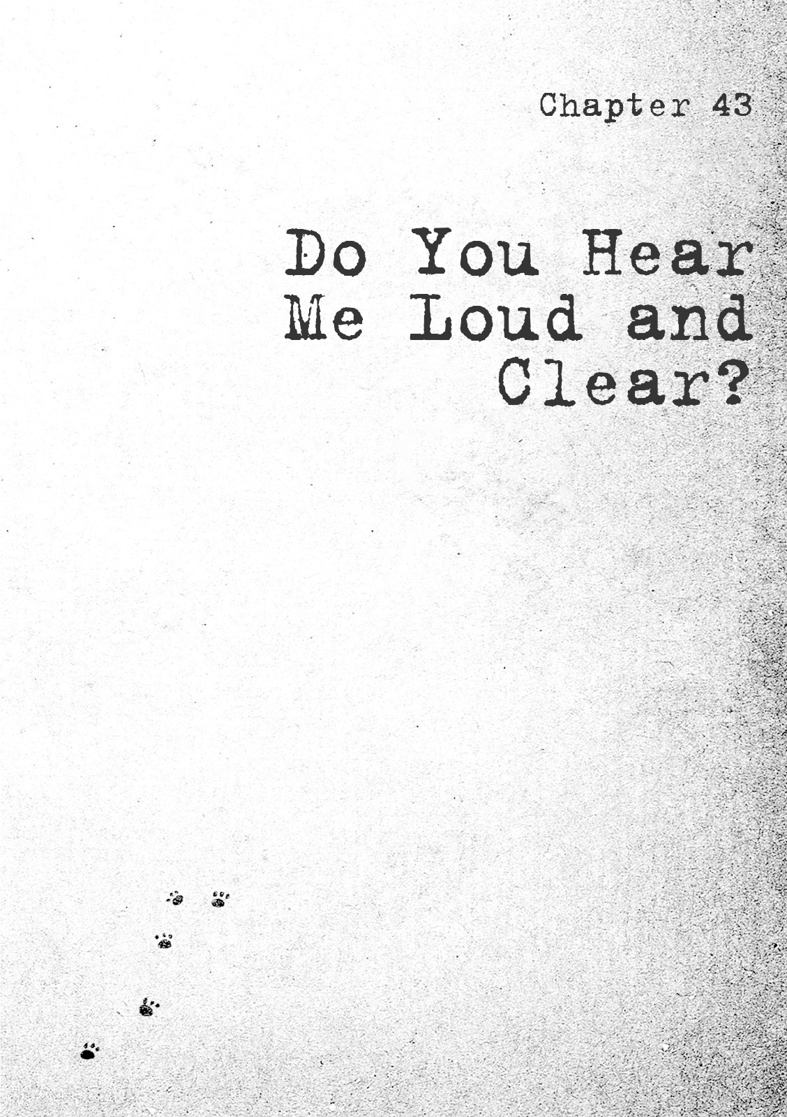 Taihou to Stamp chapter 43 page 1