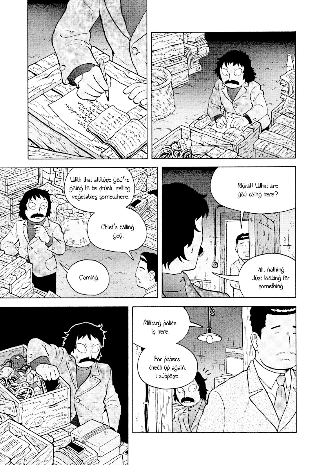 Taihou to Stamp chapter 43 page 16