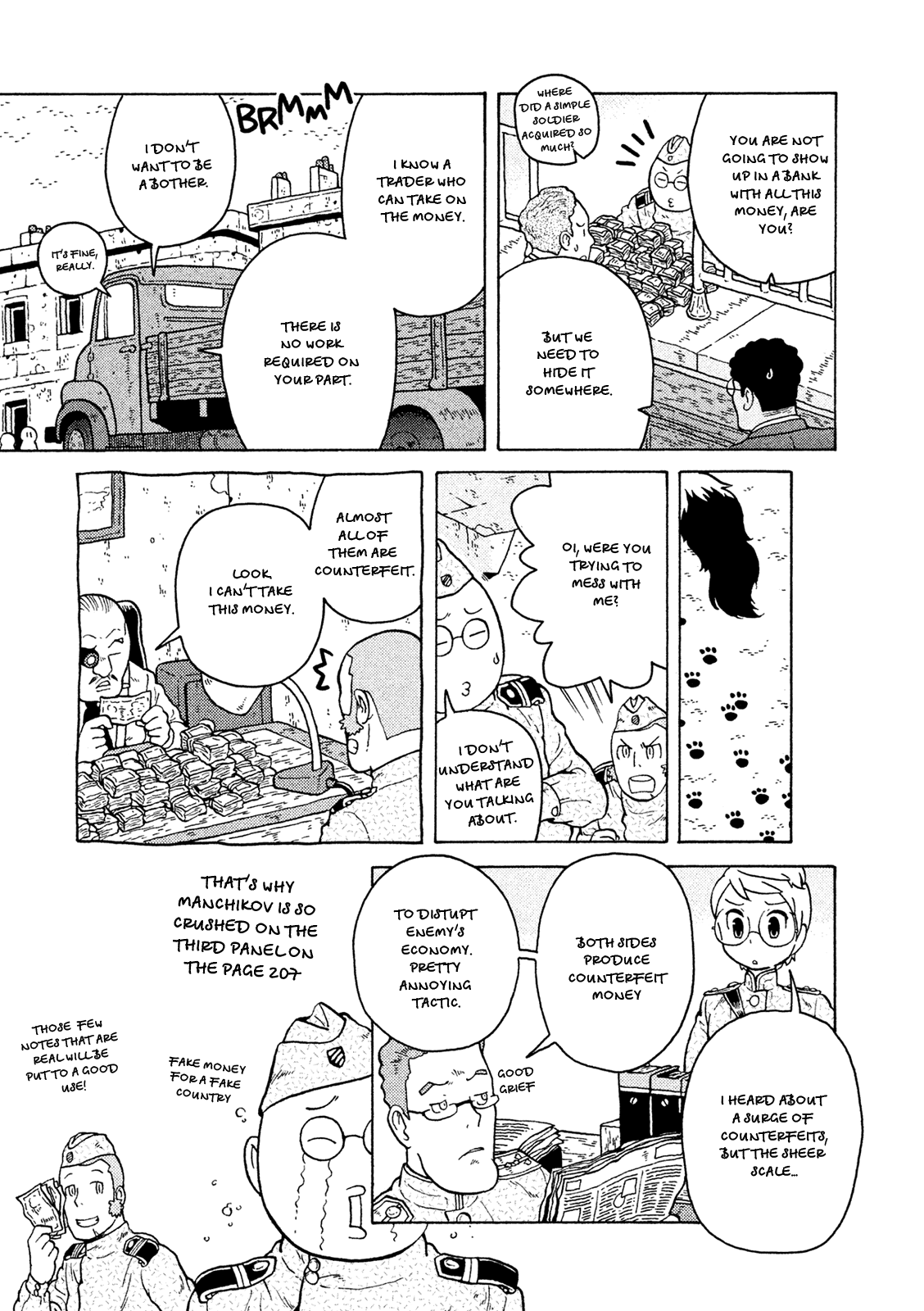 Taihou to Stamp chapter 43 page 20