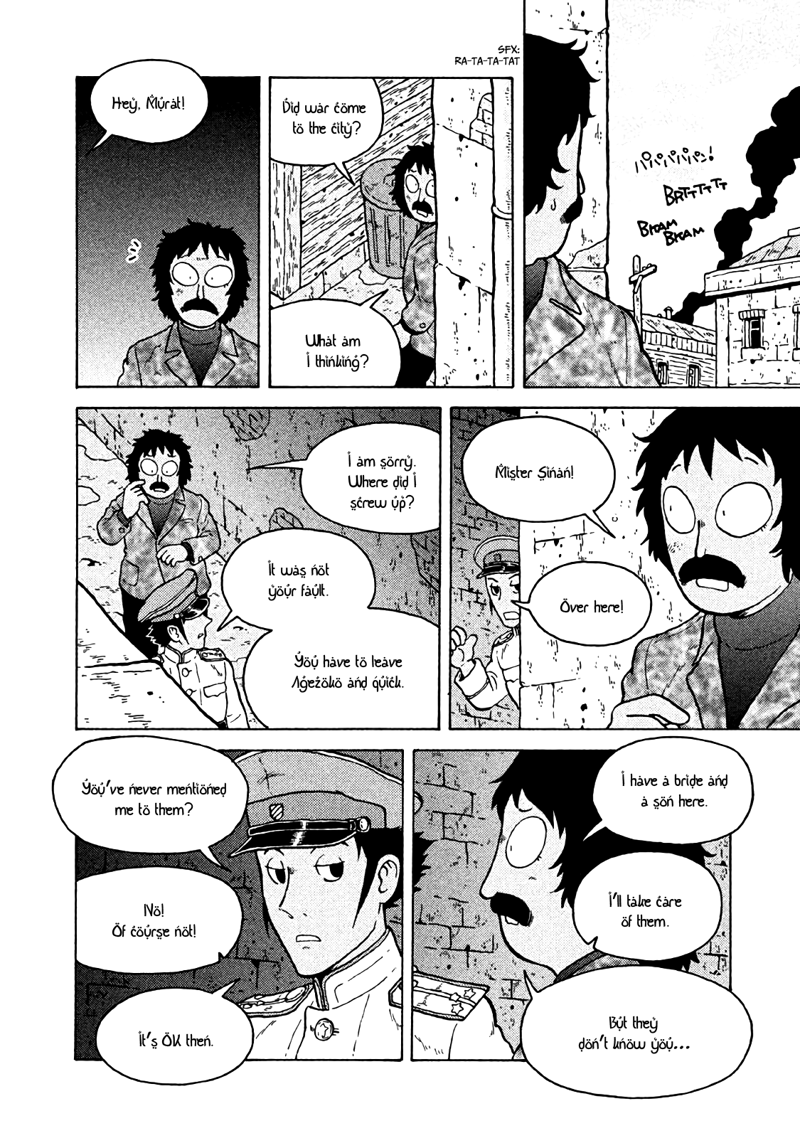 Taihou to Stamp chapter 44 page 13