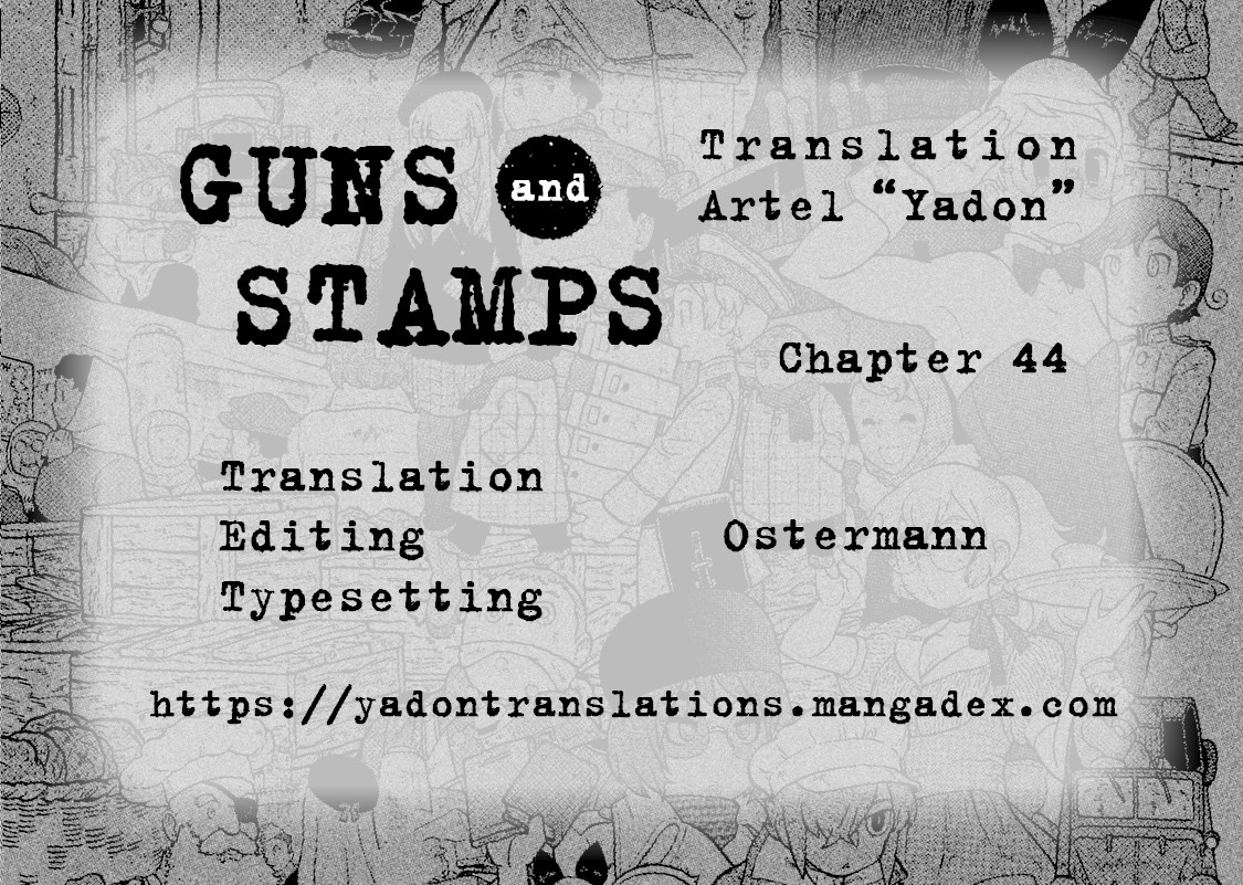 Taihou to Stamp chapter 44 page 19