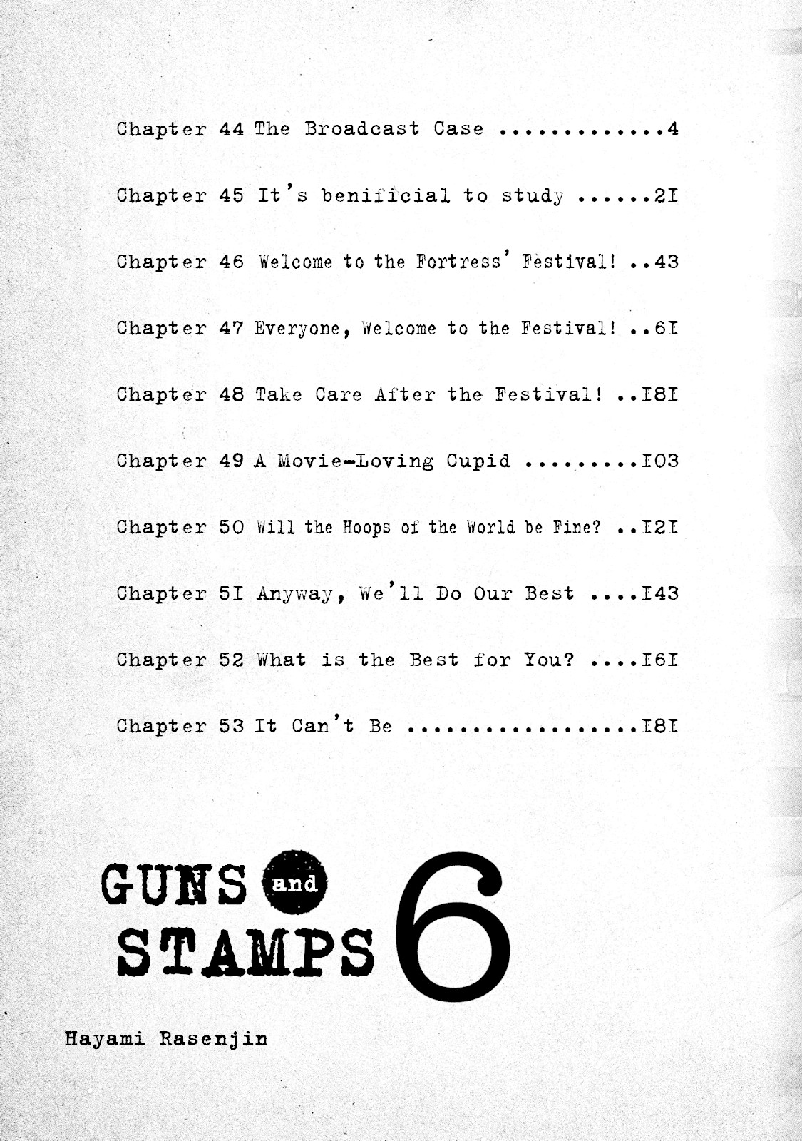 Taihou to Stamp chapter 44 page 4