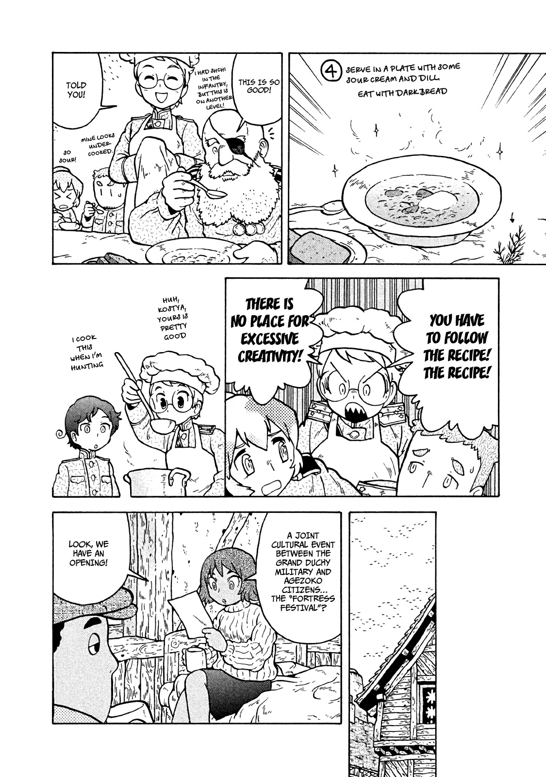 Taihou to Stamp chapter 46 page 15