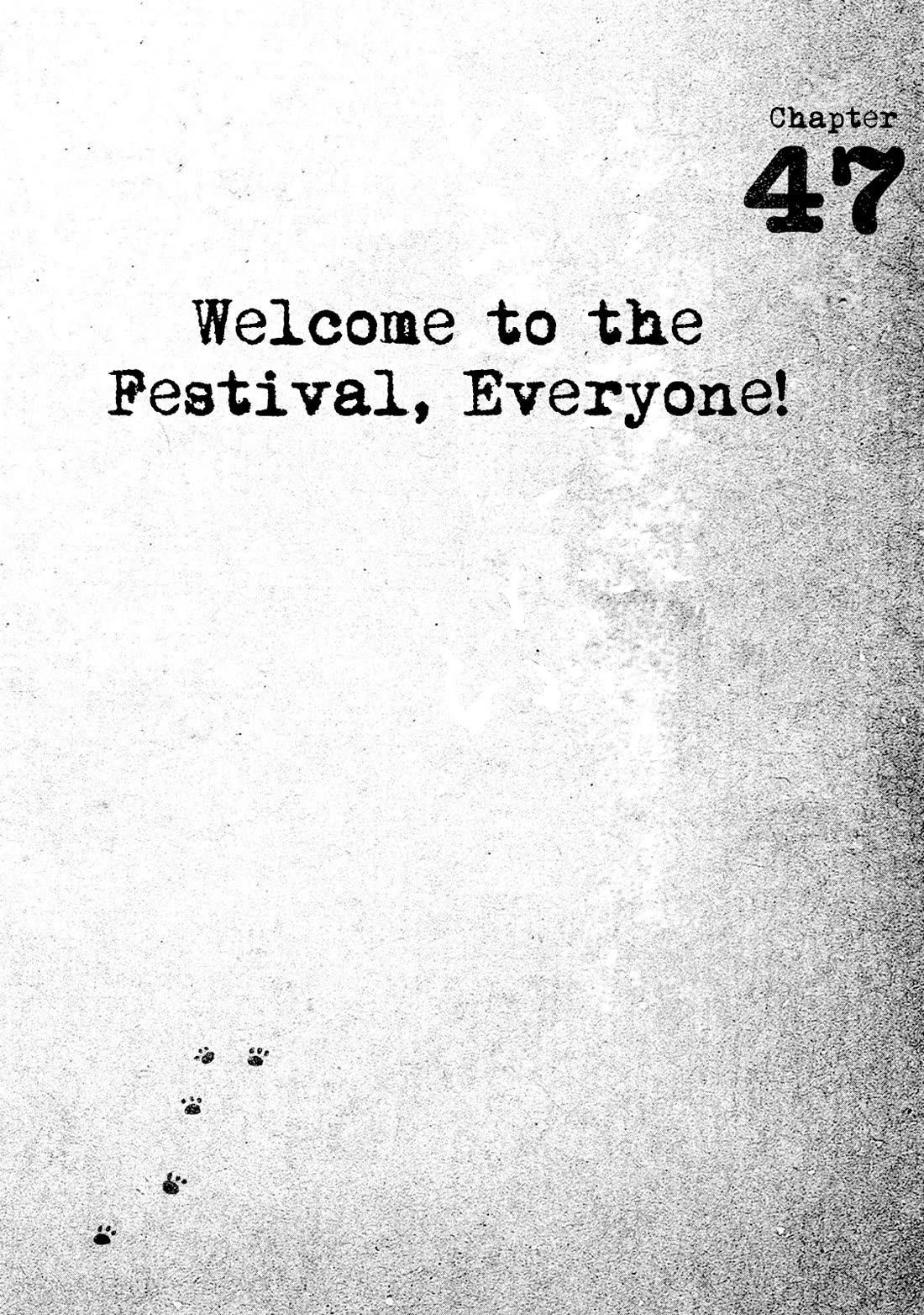 Taihou to Stamp chapter 47 page 1