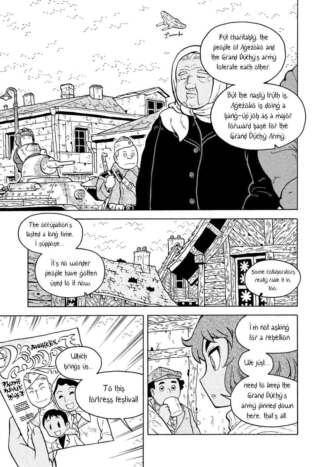 Taihou to Stamp chapter 47 page 2