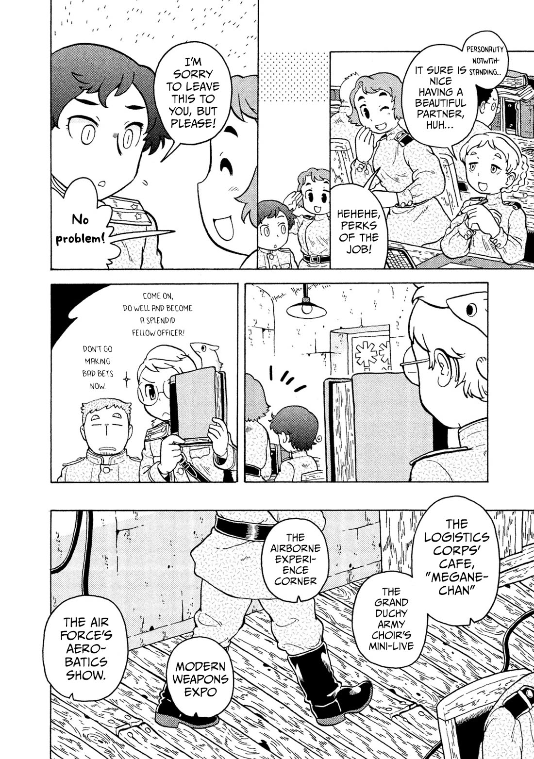 Taihou to Stamp chapter 47 page 7