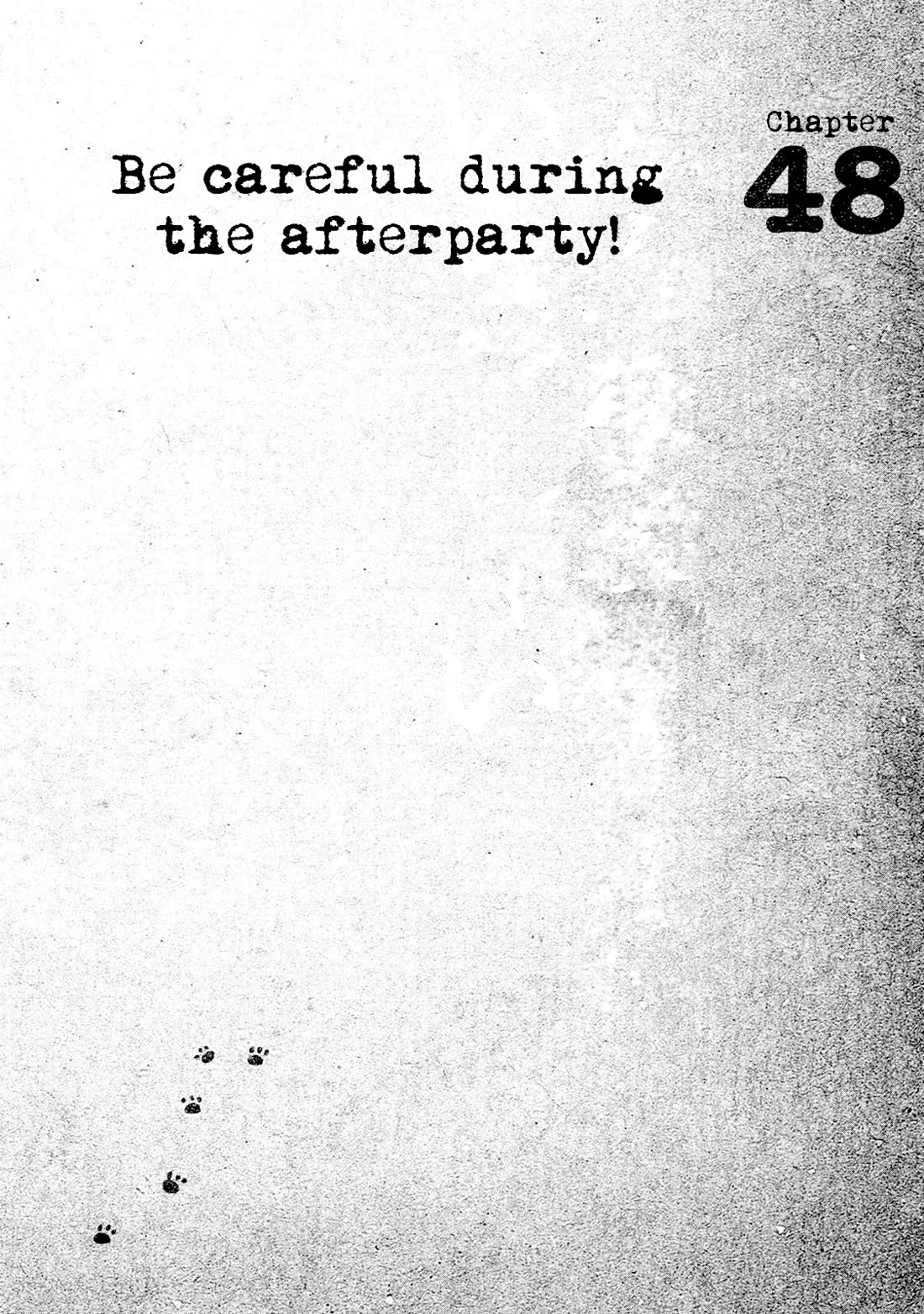 Taihou to Stamp chapter 48 page 1