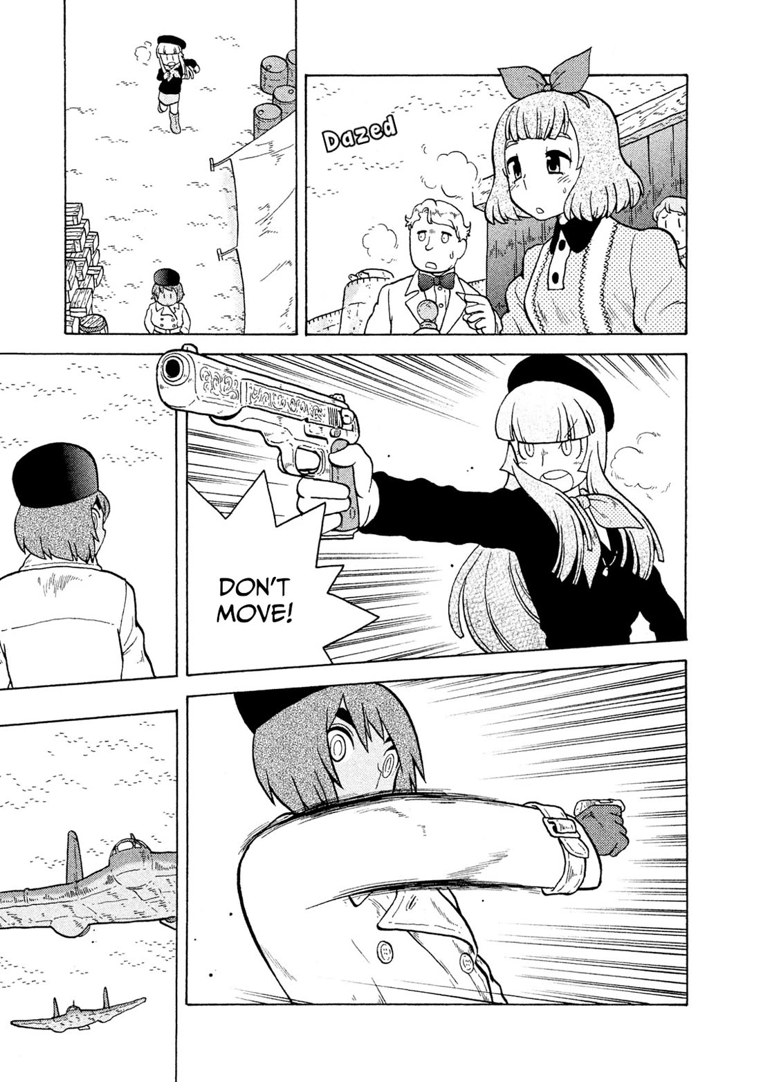 Taihou to Stamp chapter 48 page 10