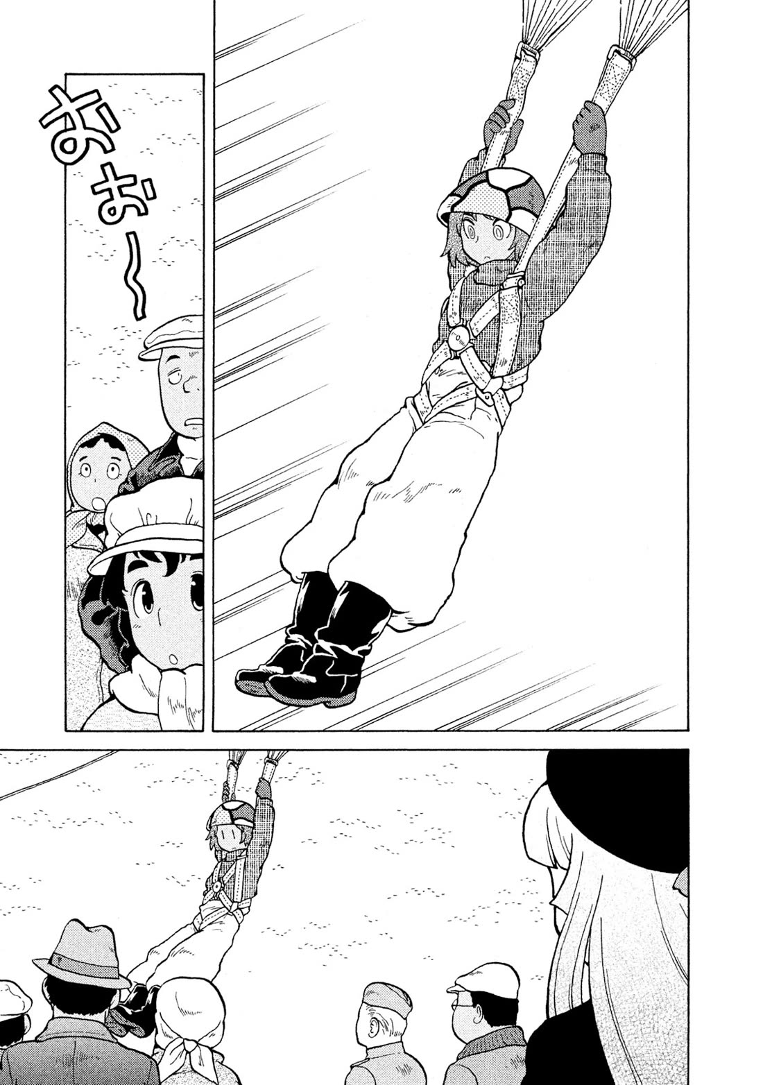 Taihou to Stamp chapter 48 page 2