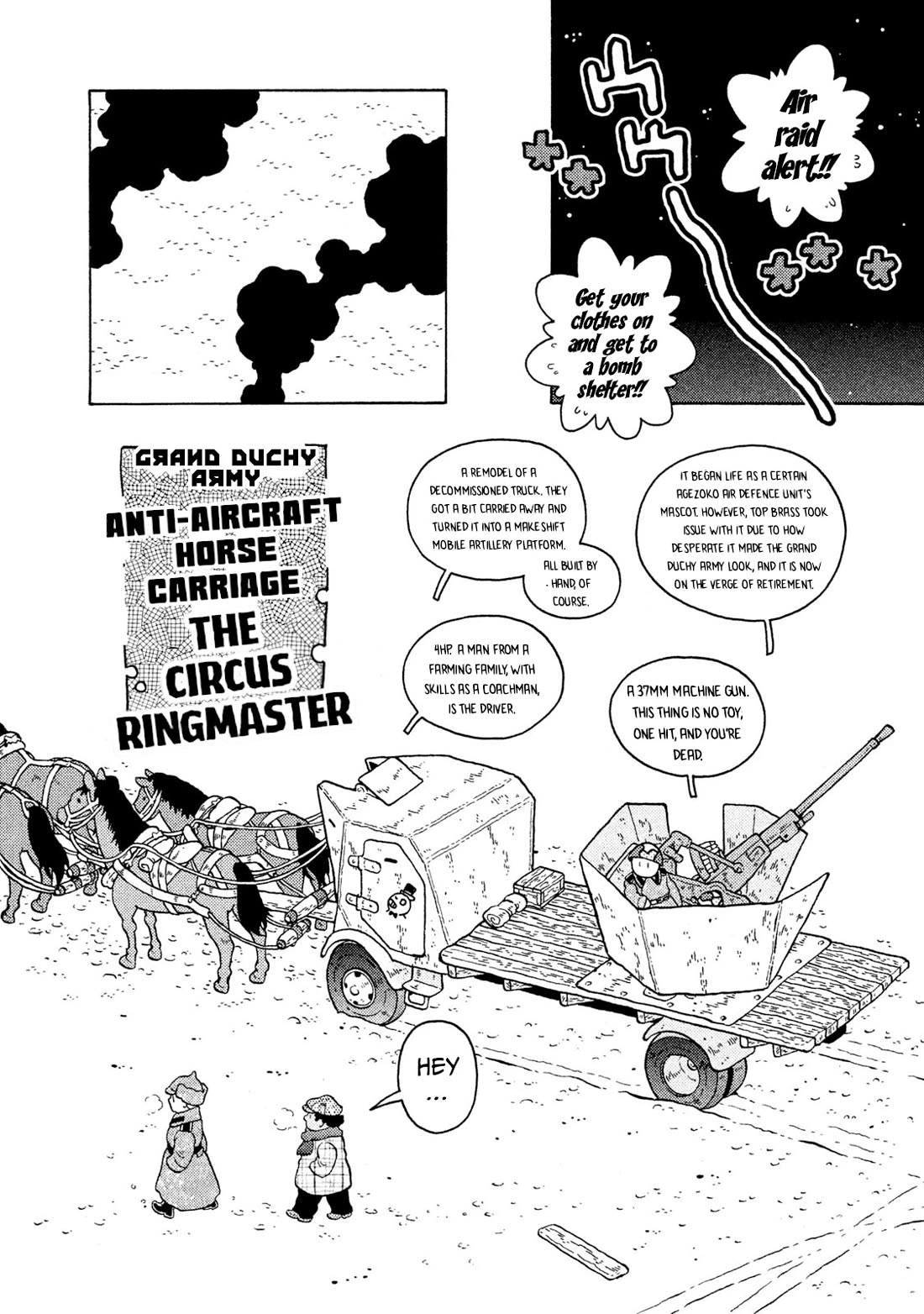 Taihou to Stamp chapter 49 page 15