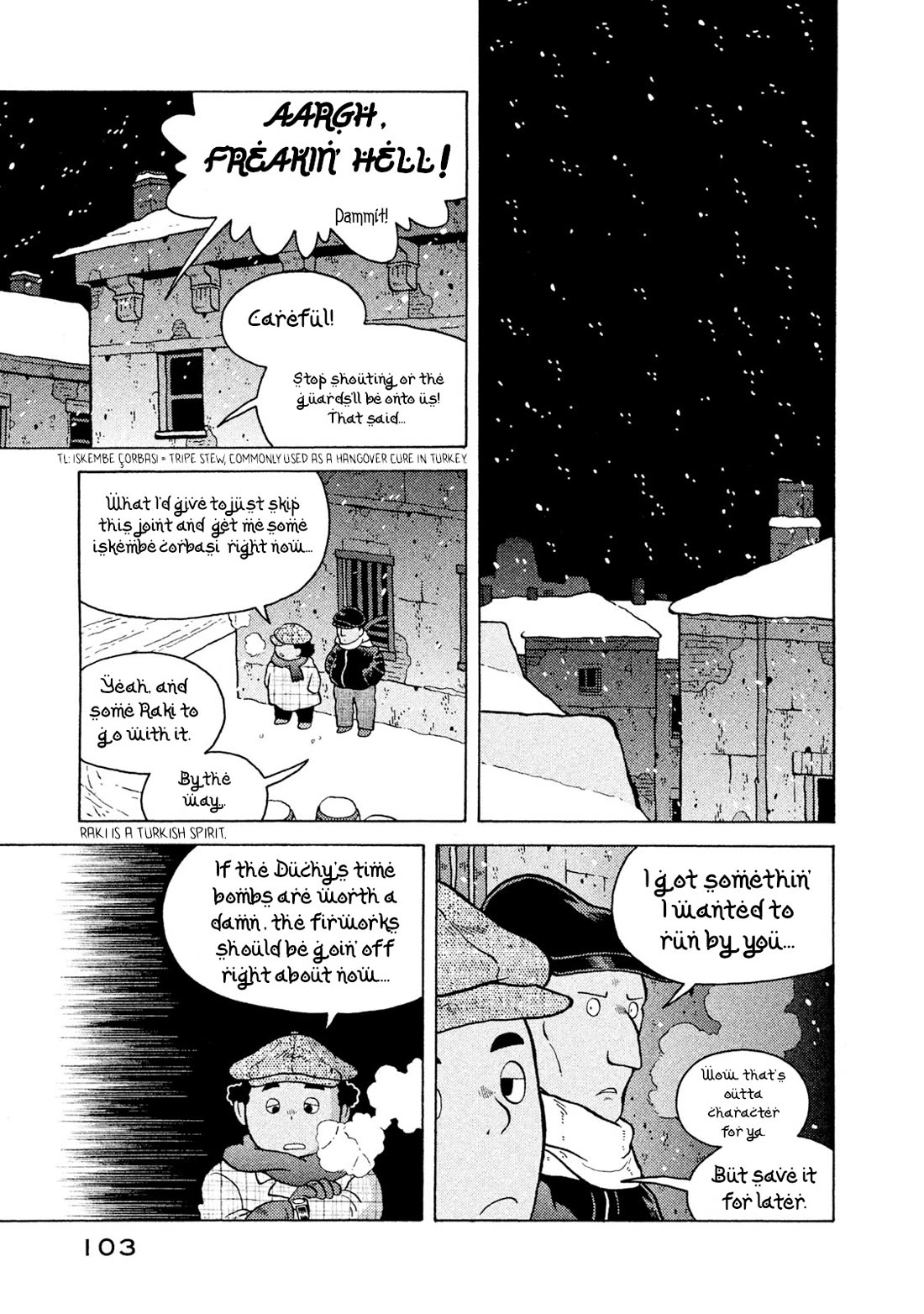 Taihou to Stamp chapter 49 page 2