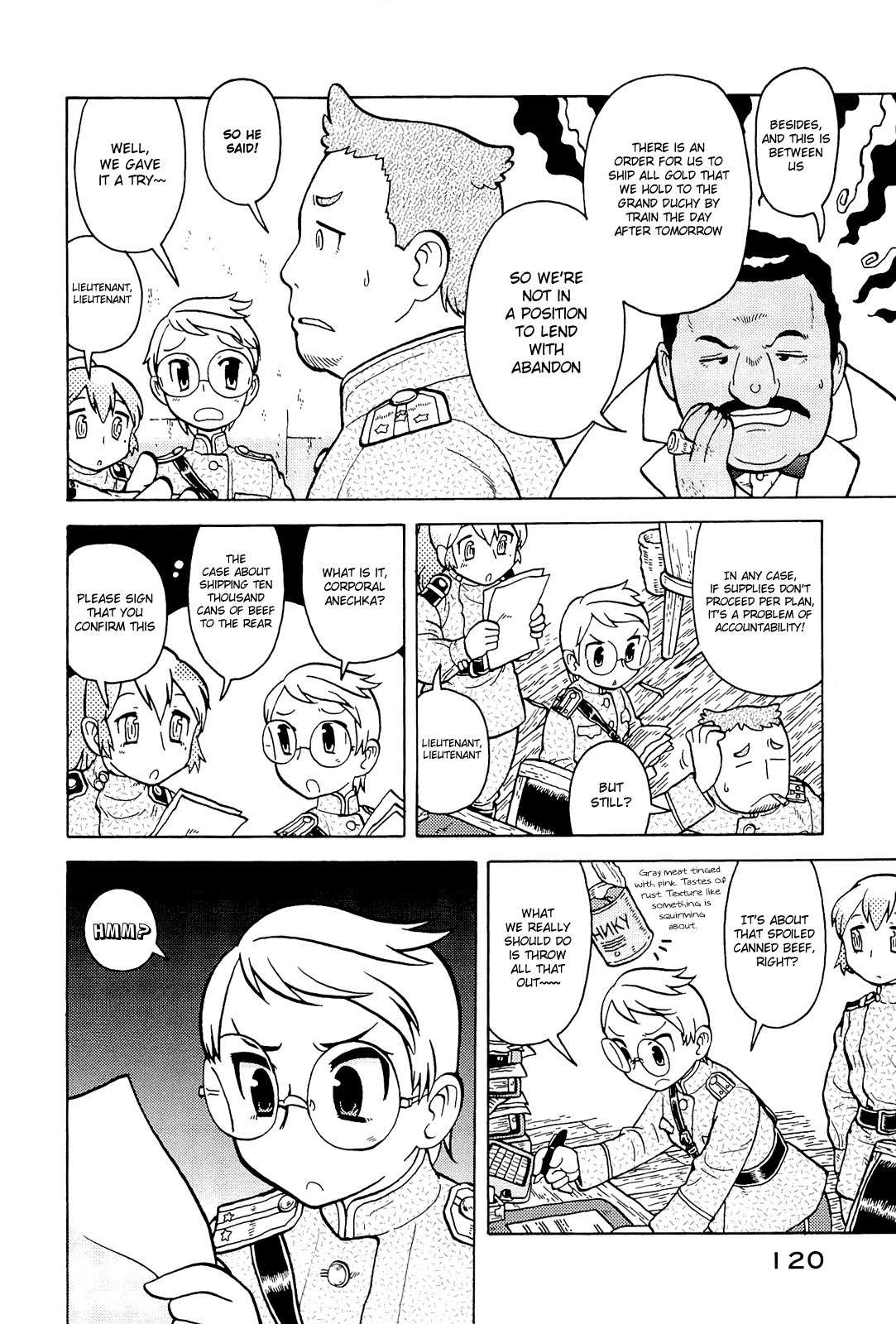 Taihou to Stamp chapter 5 page 7