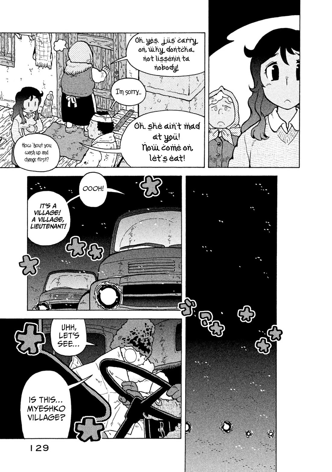 Taihou to Stamp chapter 50 page 10